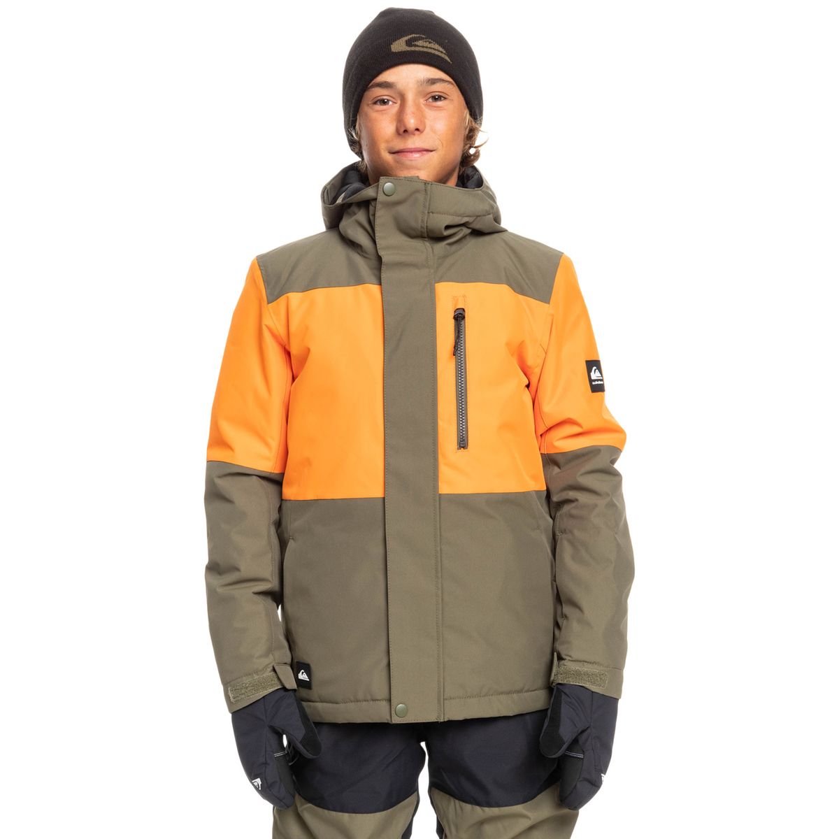 Blouson ski quiksilver gar on La Redoute