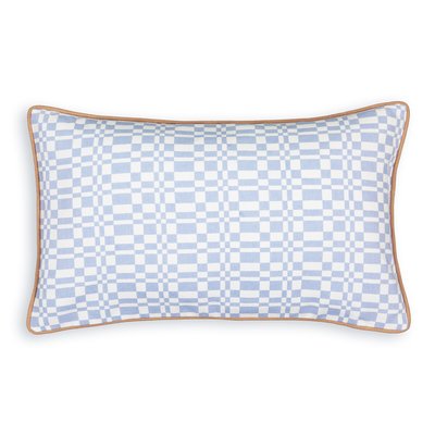 Bogen Graphic 100% Cotton Rectangular Cushion Cover LA REDOUTE INTERIEURS