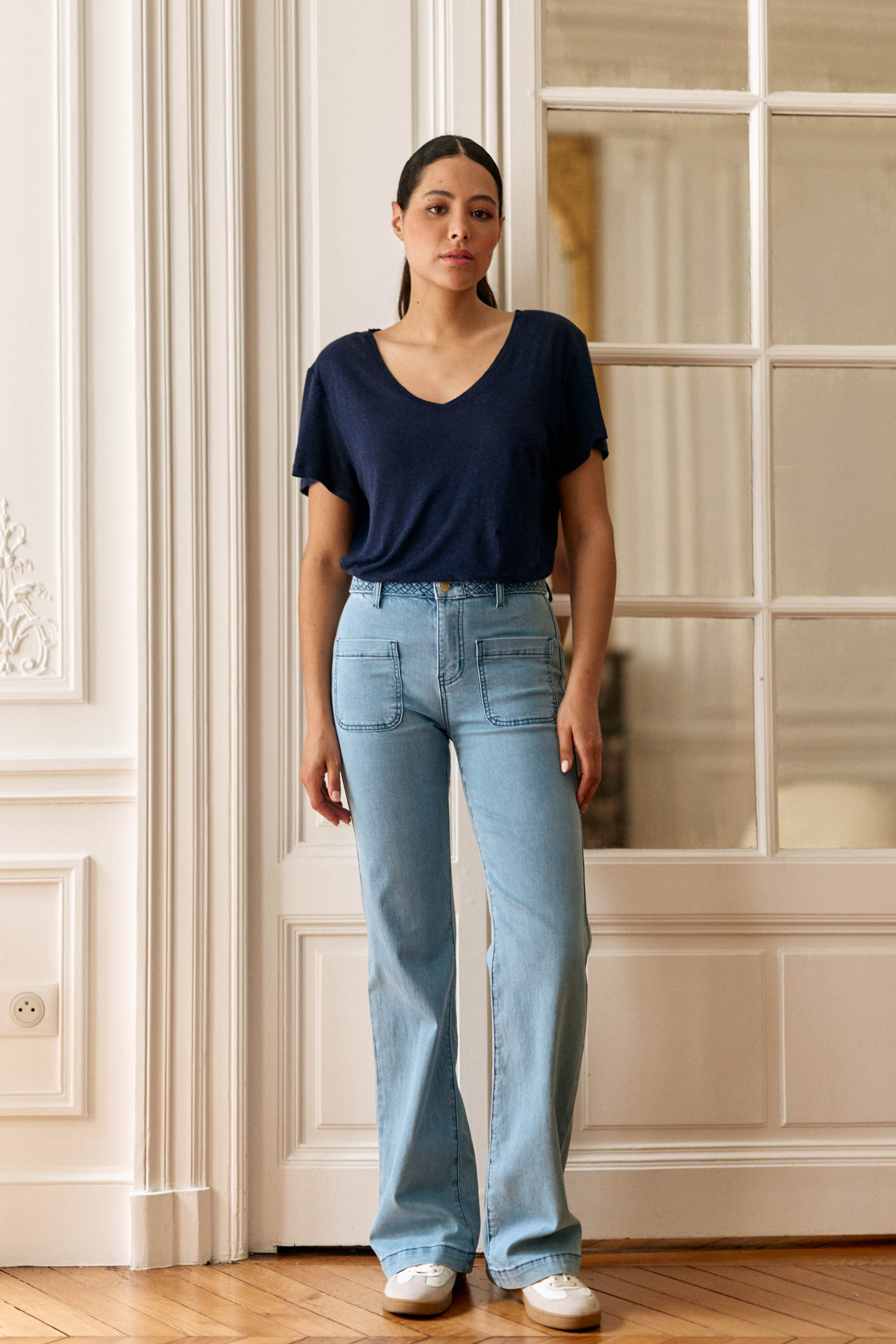 Jean uni SONNY, LA PETITE ETOILE