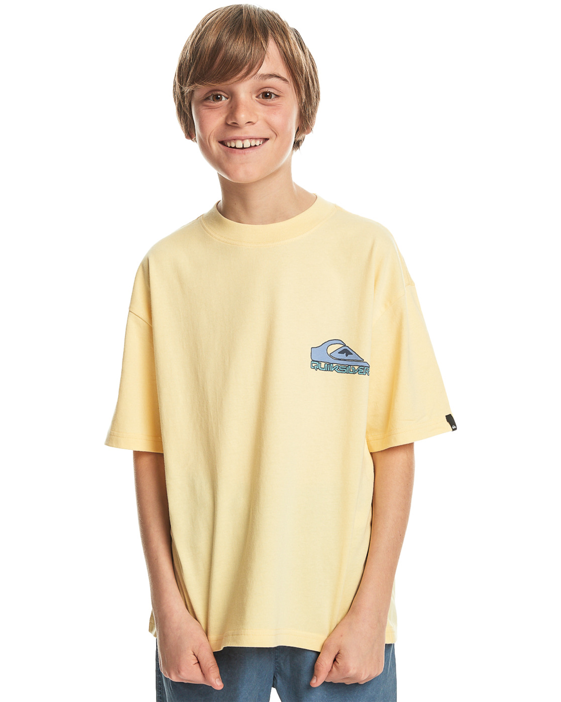 T-shirt TAKE US BACK, QUIKSILVER