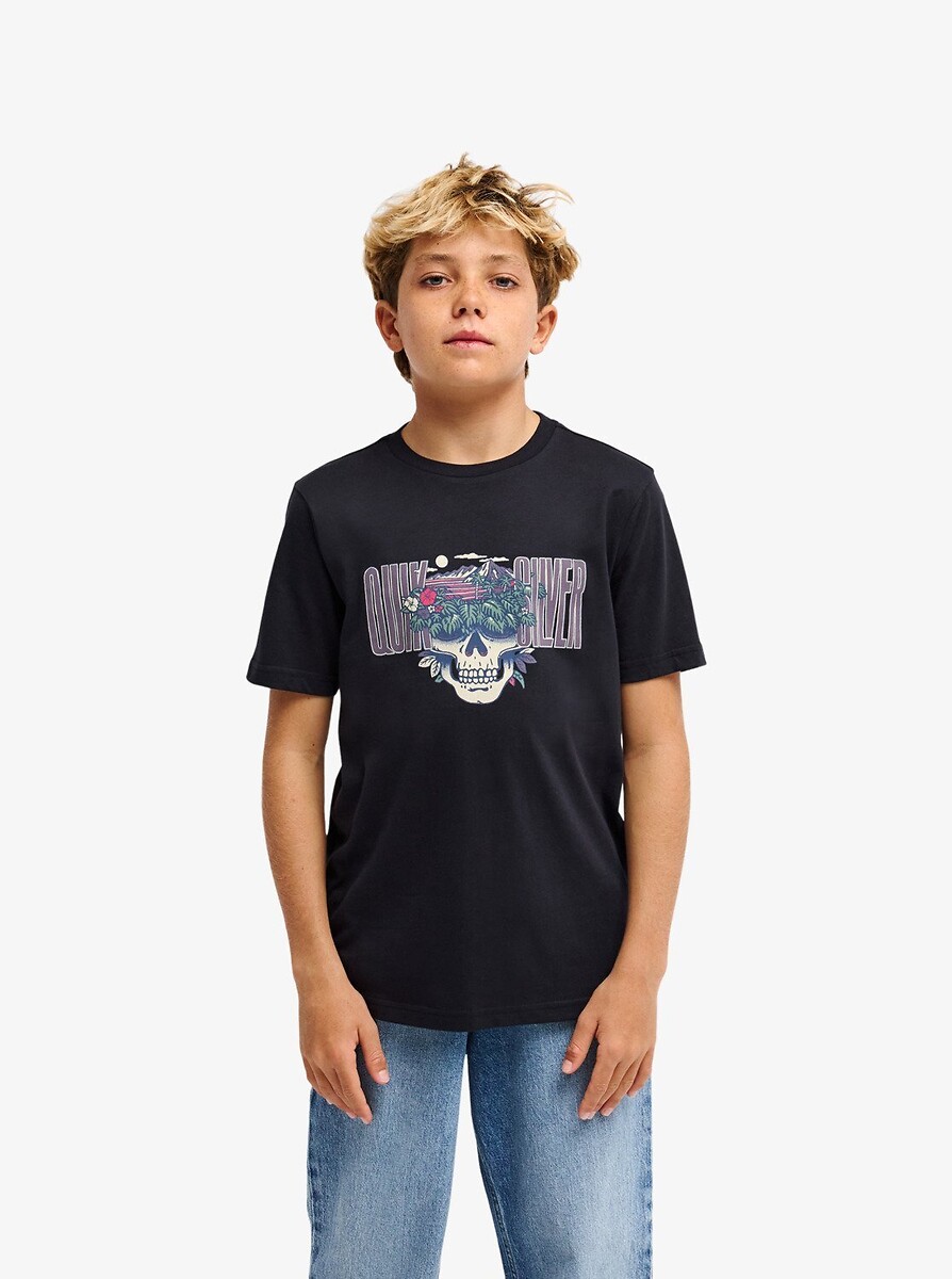 T-shirt à manches courtes, QUIKSILVER