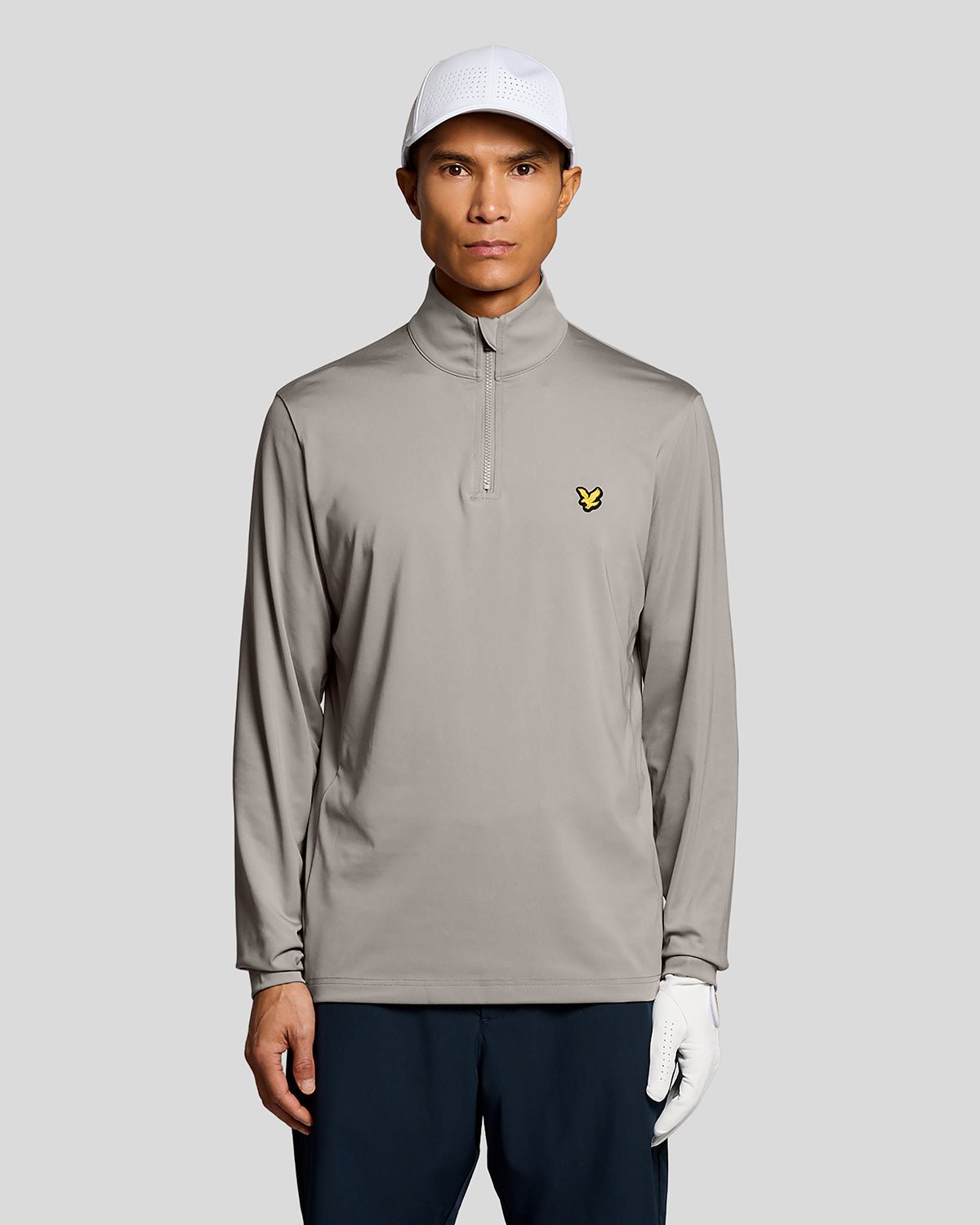 Couche intermédiaire camionneur zippé, LYLE & SCOTT