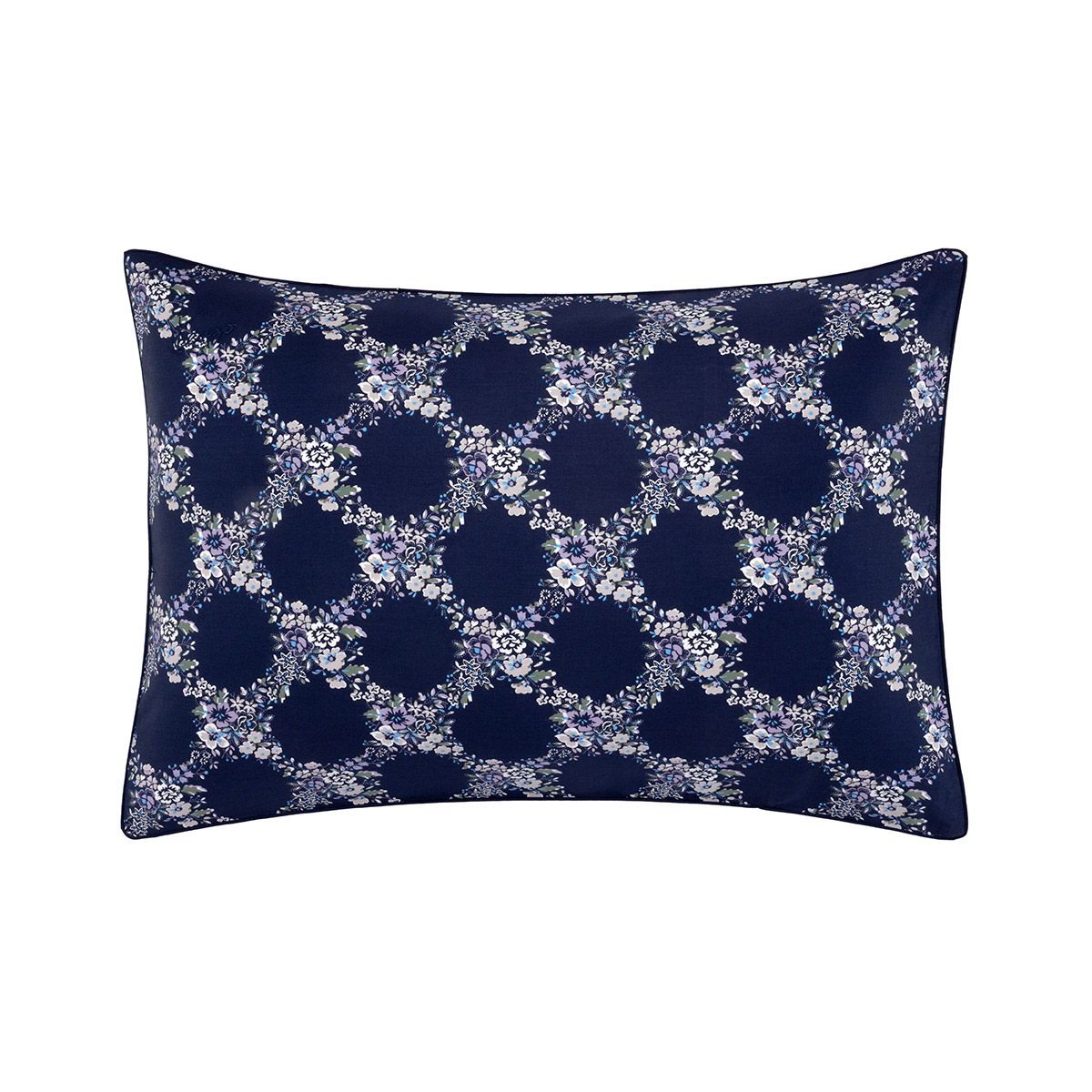 Taie d'oreiller en satin, K DOTS, KENZO HOME