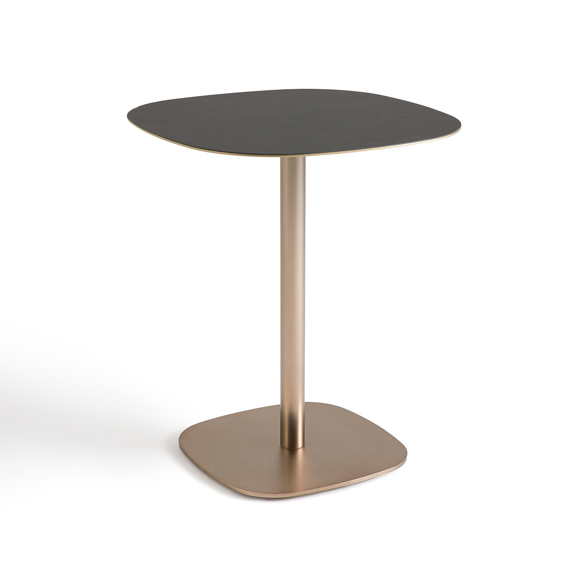 Mustha Linoleum Metal Bistro Table (Seats 2)