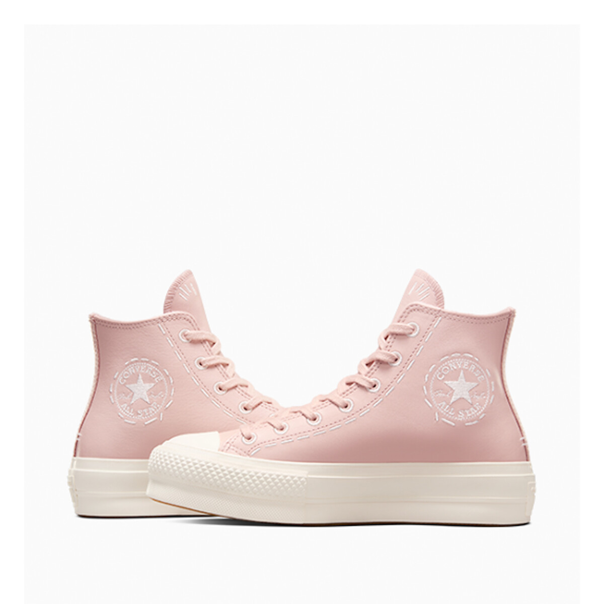 Converse keilabsatz clearance rosa