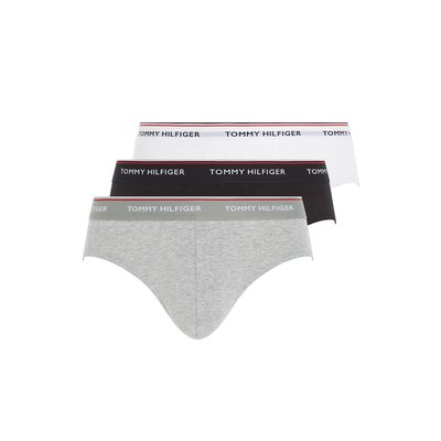 Pack of 3 Briefs in Cotton TOMMY HILFIGER