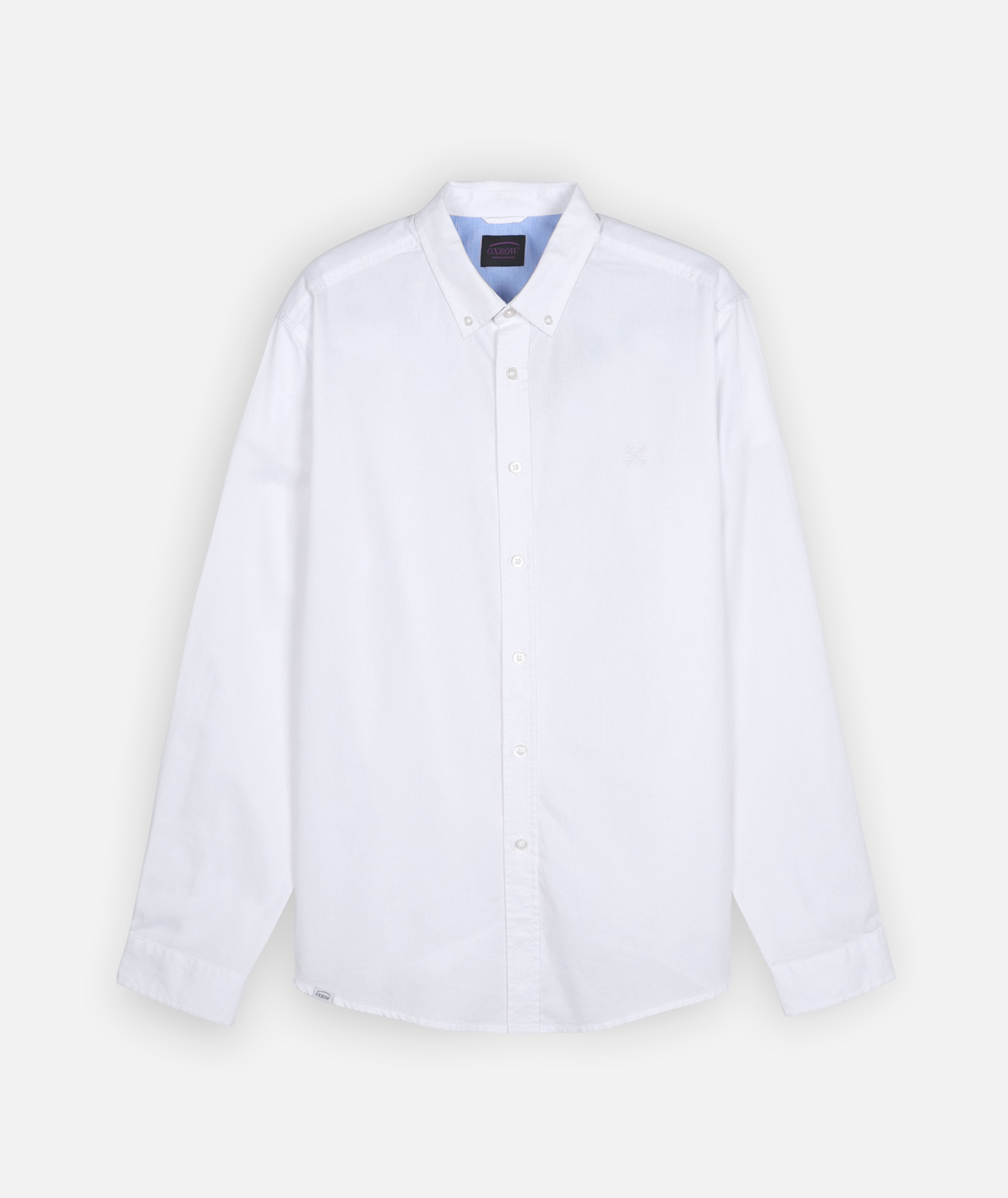Chemise manches longues OXFORD, OXBOW