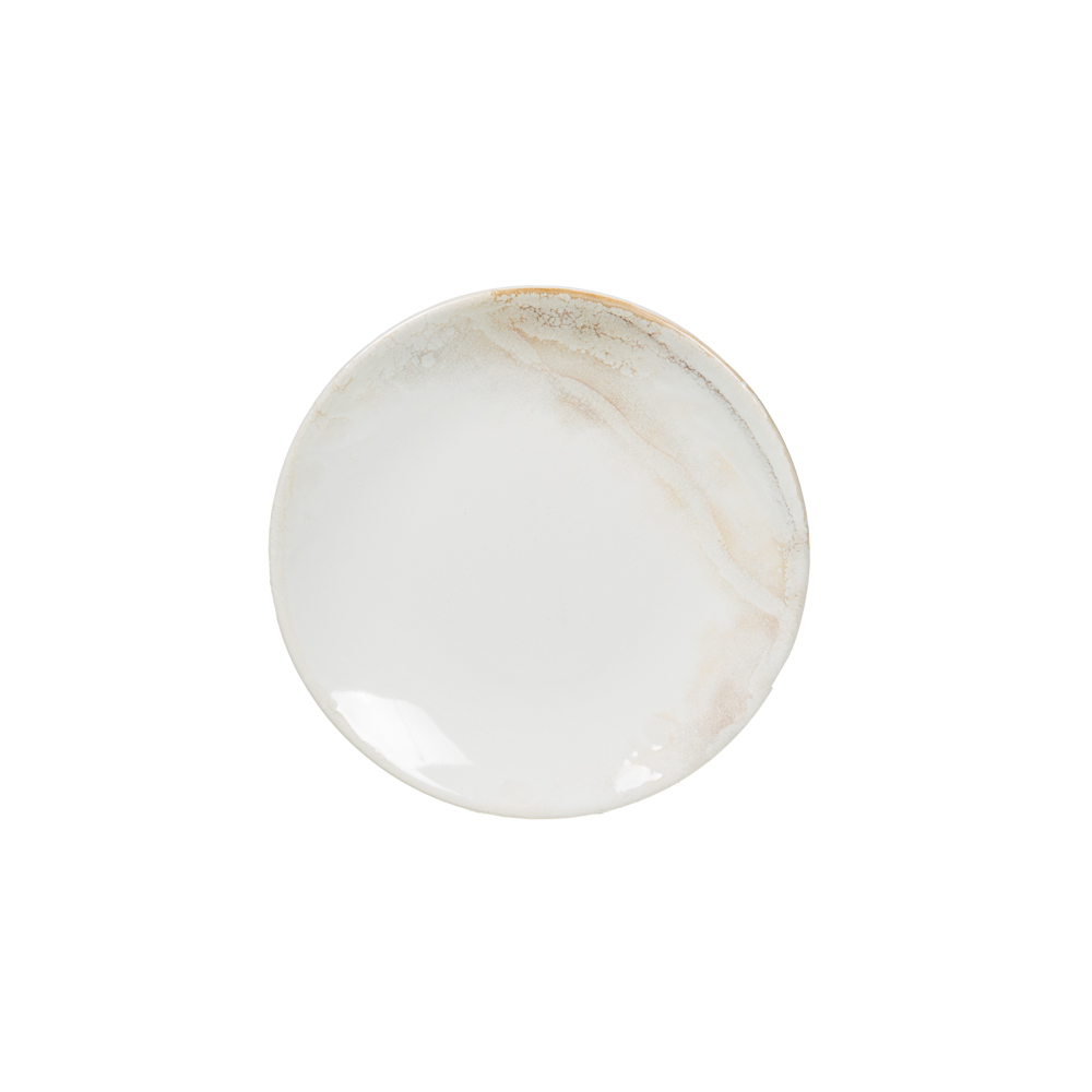Assiette cocktail Mojave 15 cm (lot de 6) - MOJAVE, TABLE PASSION