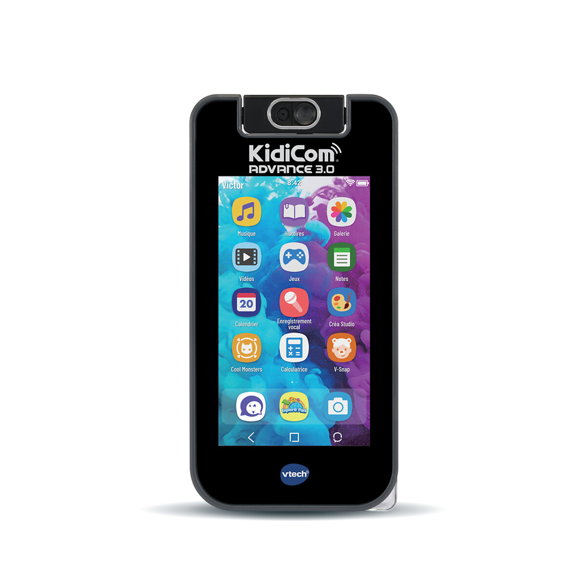 KidiCom Advance 3.0, VTECH