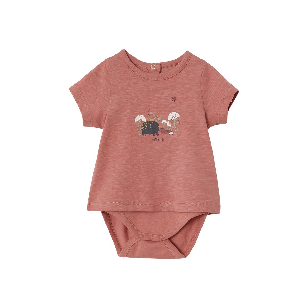 T Shirt Body La Redoute