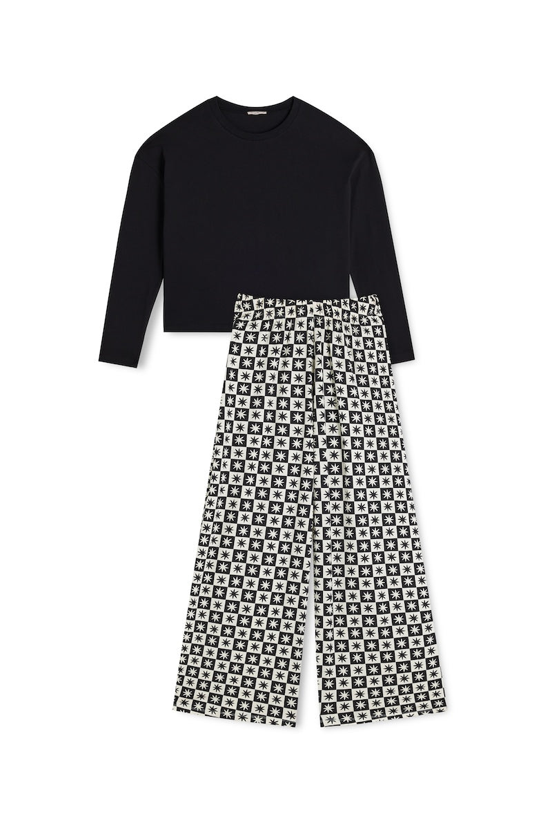 Pyjama Long Coton Bio, WE ARE JOLIES