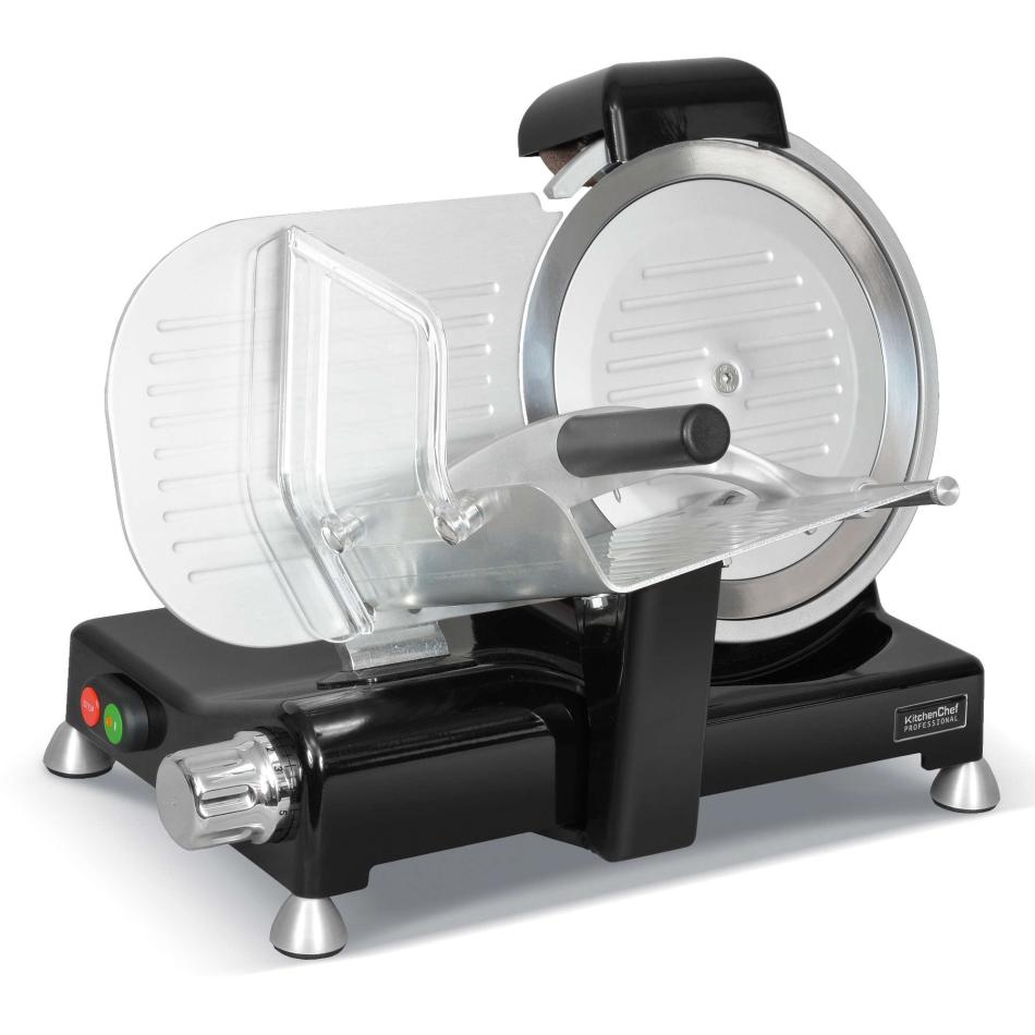 Trancheuse KCPTR250N, KITCHEN CHEF