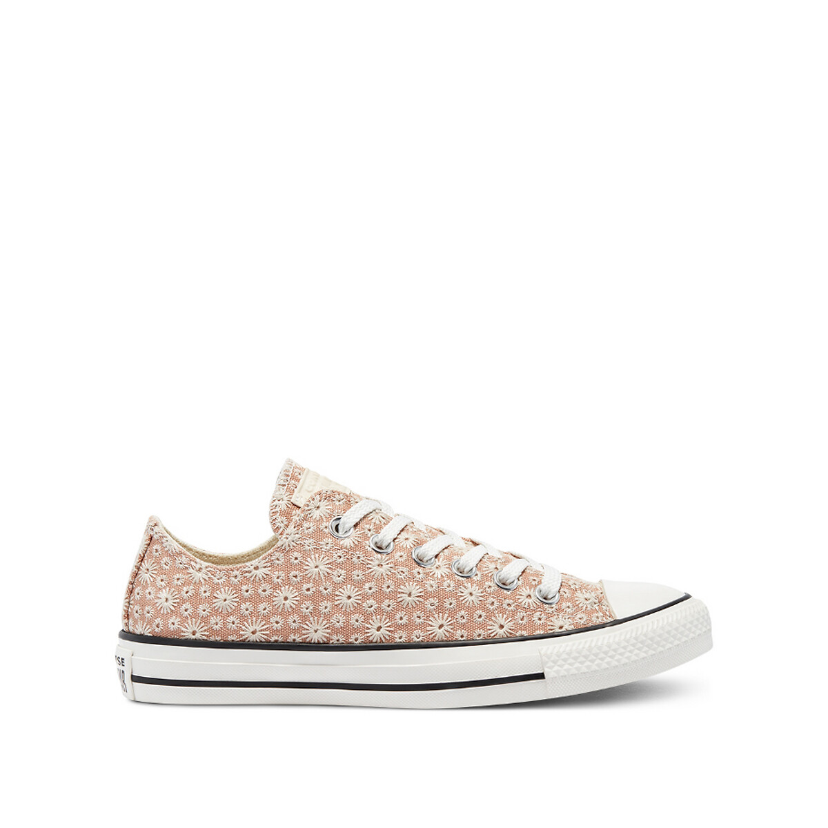 canvas broderie chuck taylor all star