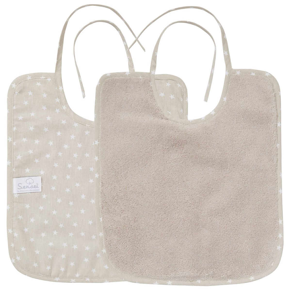 Lot Bavoir Bebe La Redoute