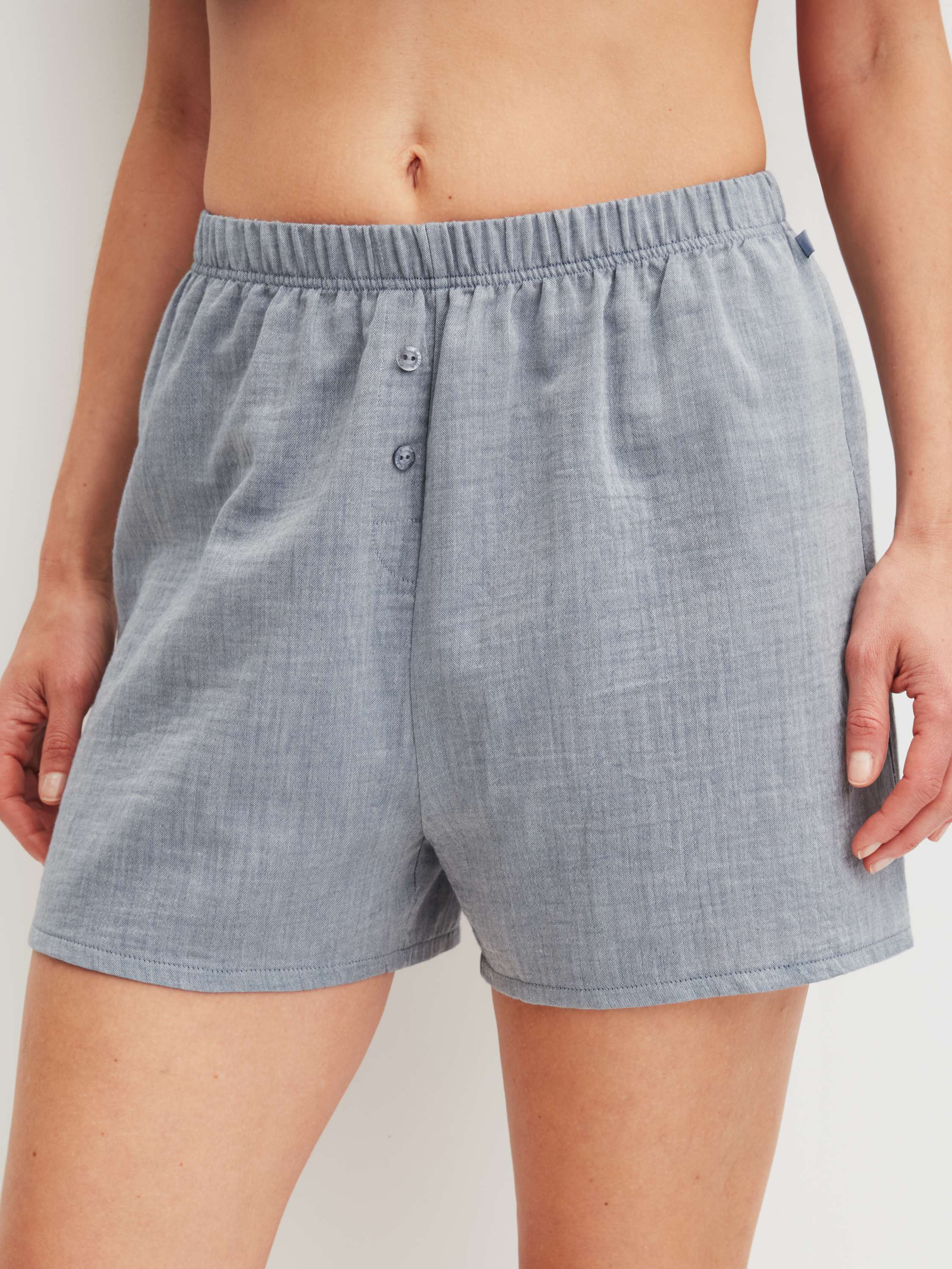 Short de pyjama Coton FAVOURITES TILES, CALIDA