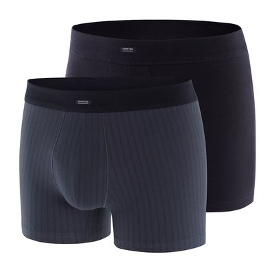 2er-Pack Boxerpants, Komfort-Stretch IMPETUS