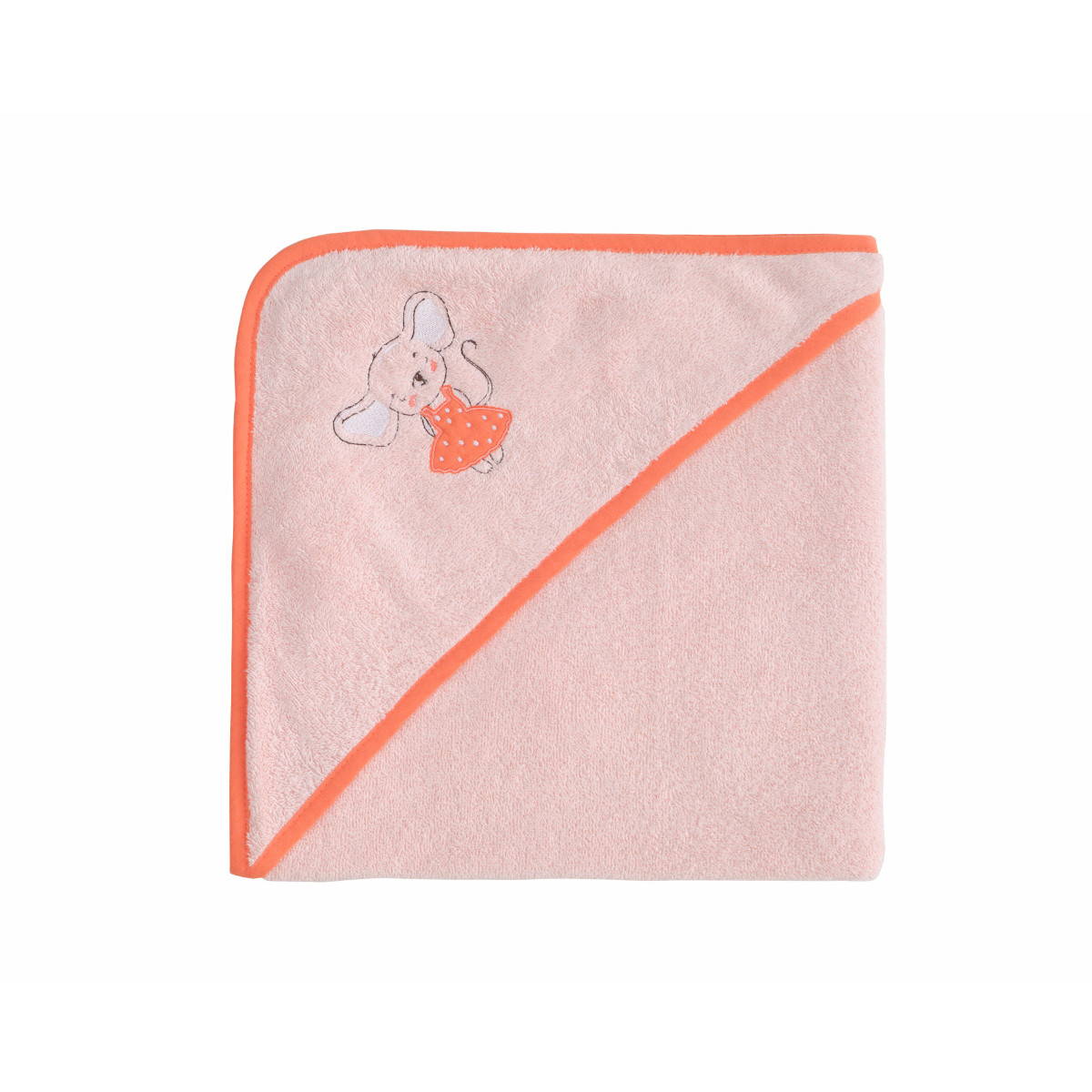 Cape de bain MOUSE TITINE, SENSEI MAISON