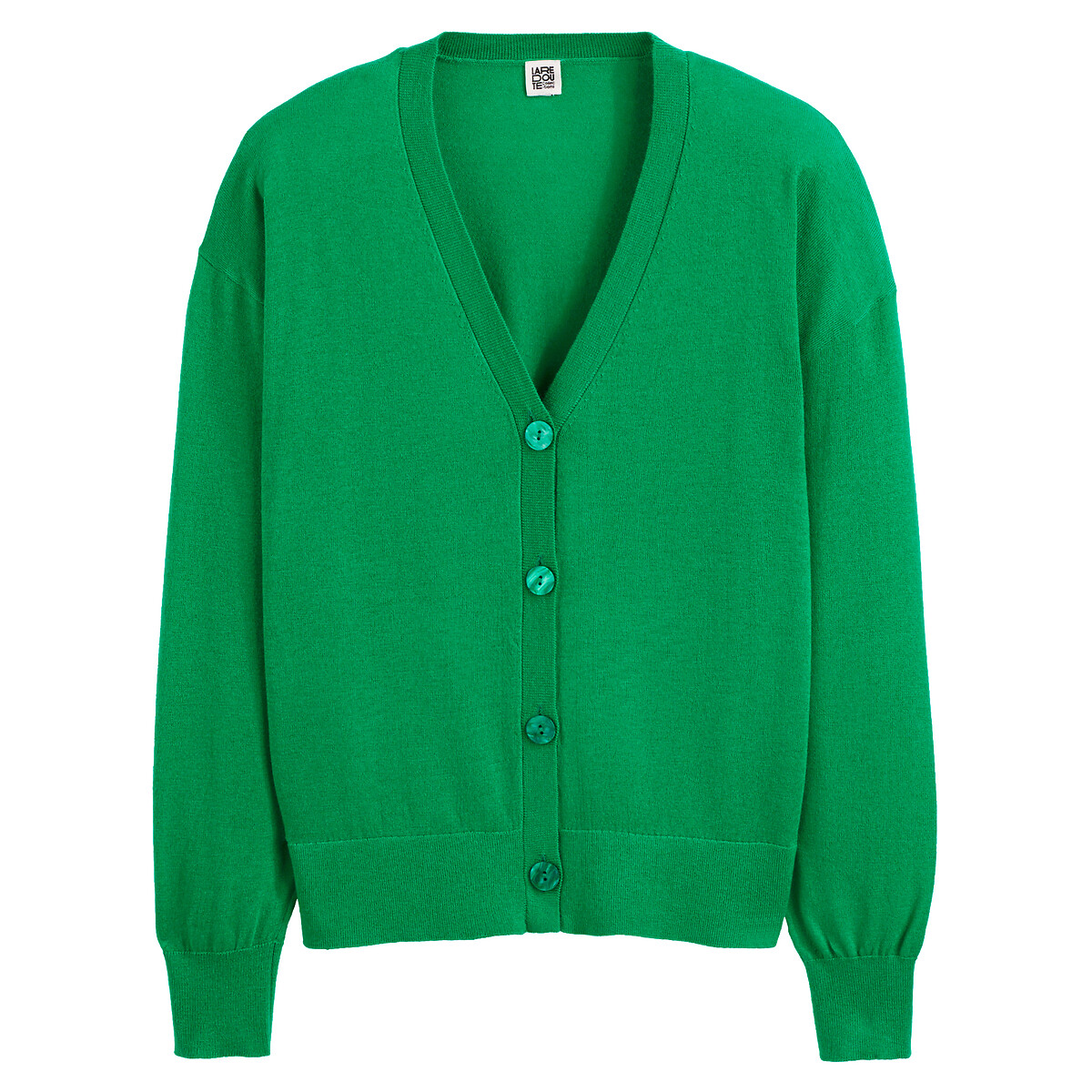 Pull vert femme la redoute hot sale