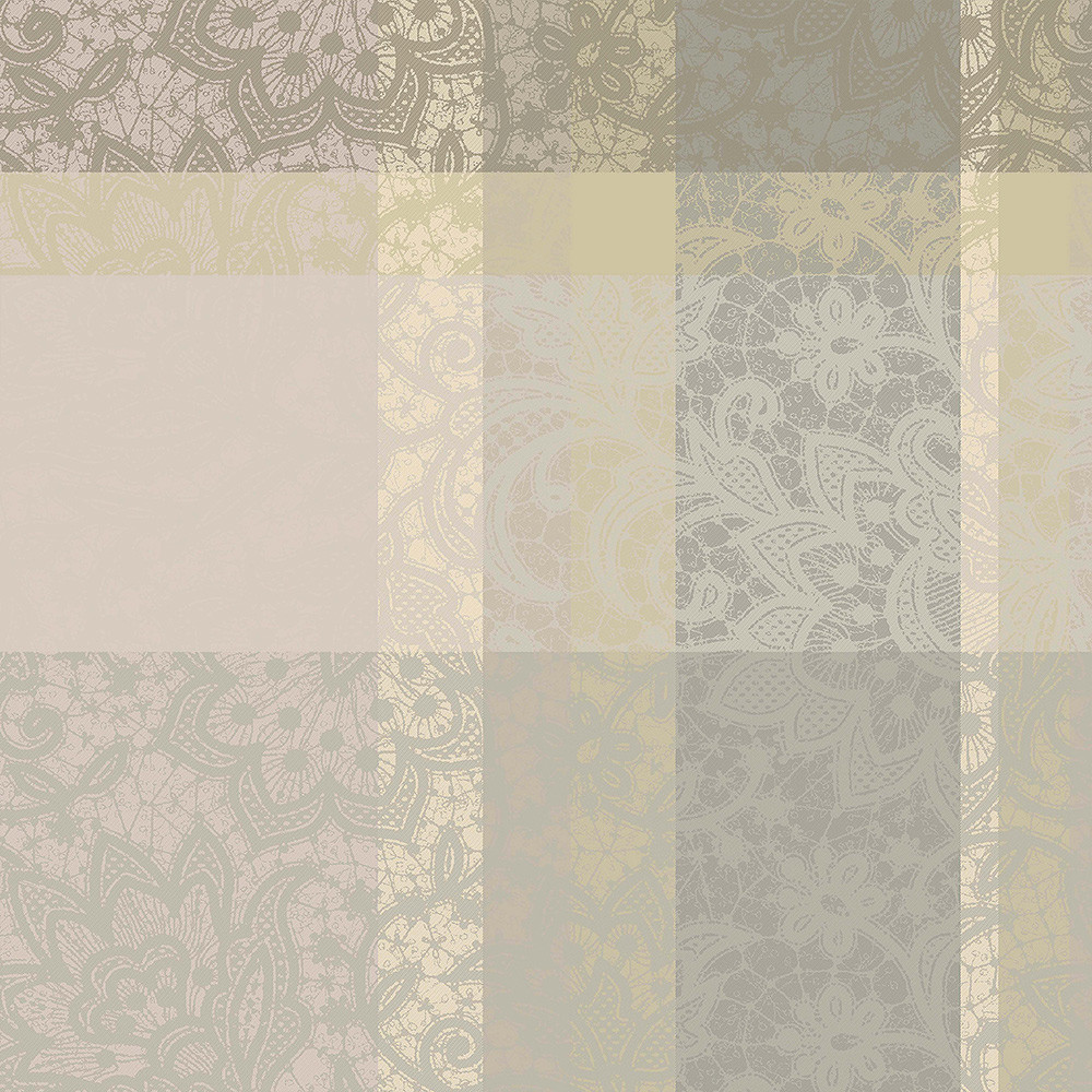 Serviette pur coton MILLE DENTELLES, GARNIER THIEBAUT