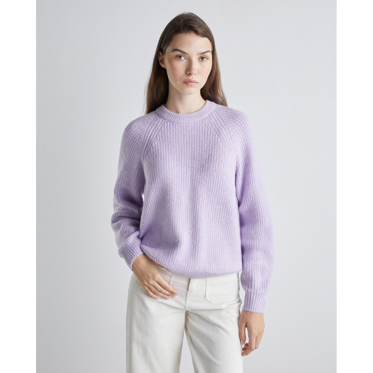 Pull cote anglaise store