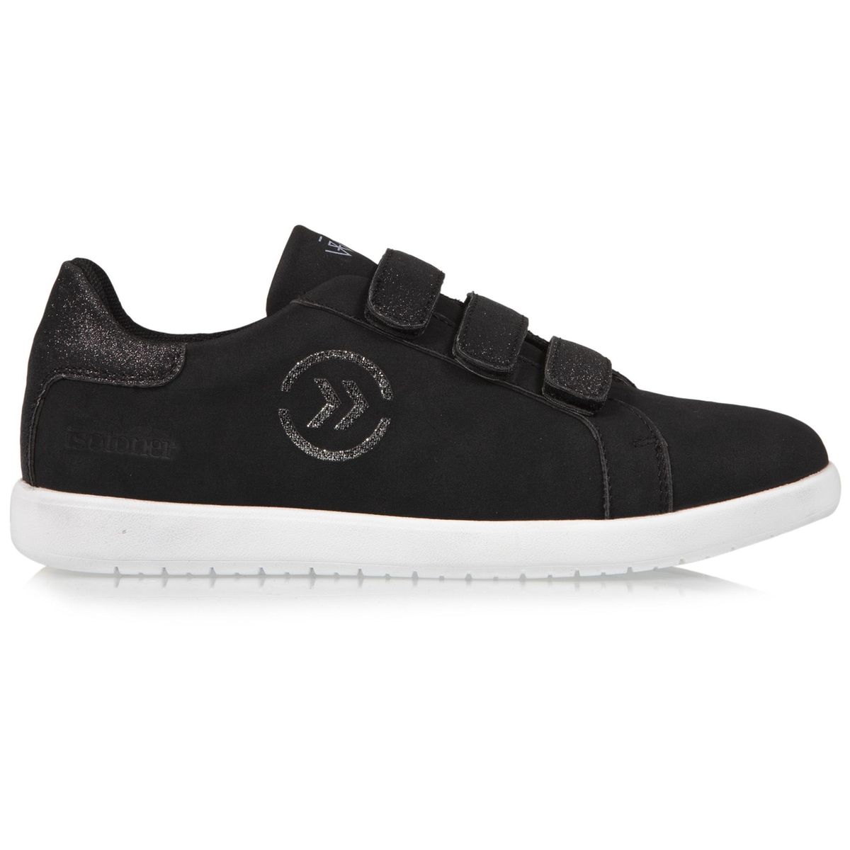 Stan smith 2025 scratch femme noir