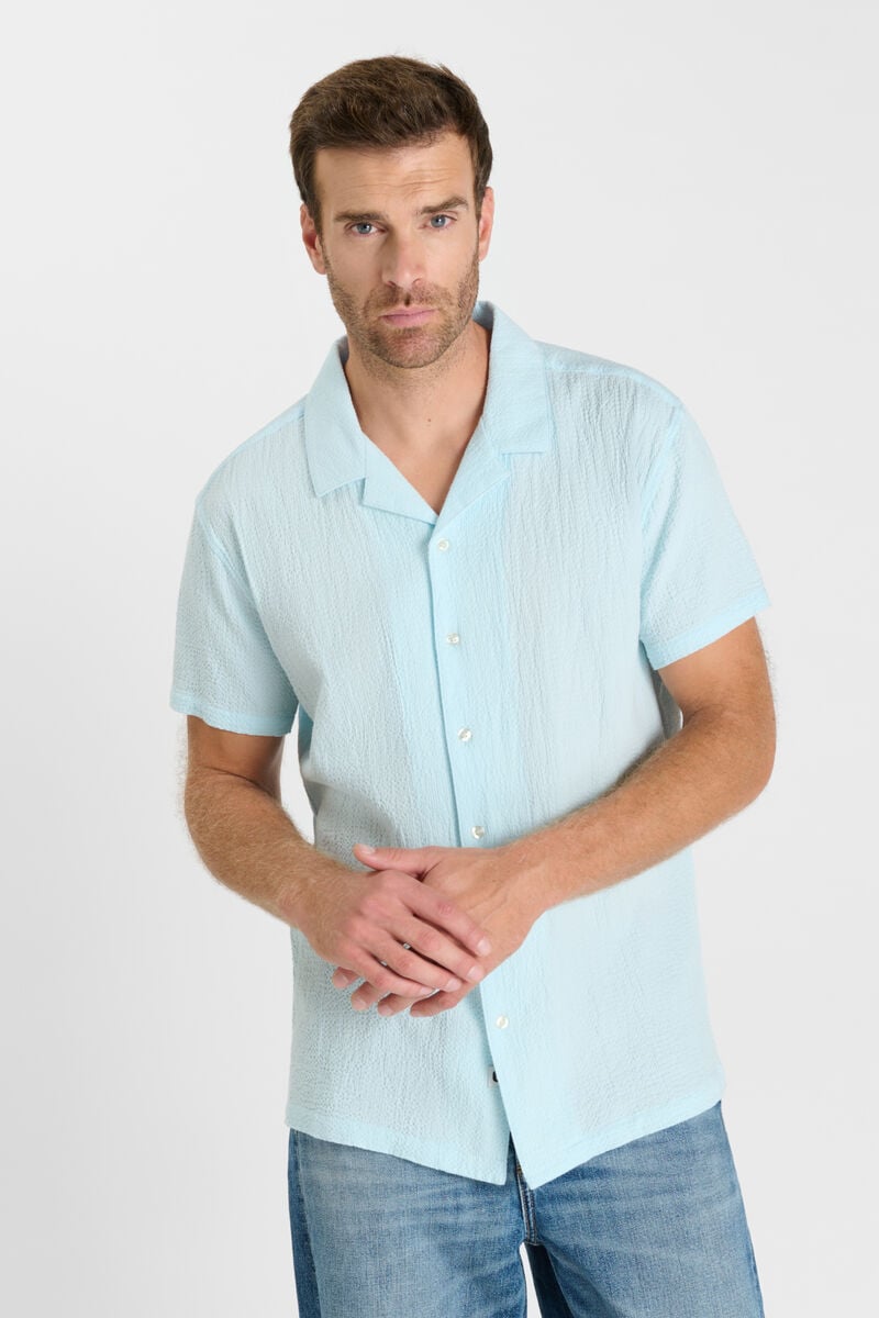 Chemise RALON, LE TEMPS DES CERISES