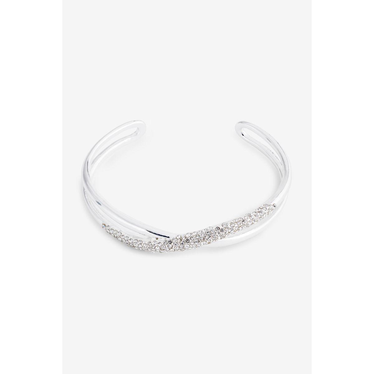 Bracelet manchette torsadé, NEXT