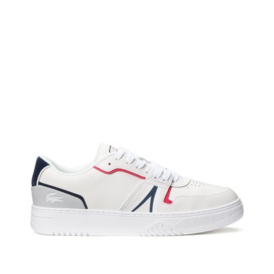 L001 Leather Trainers LACOSTE