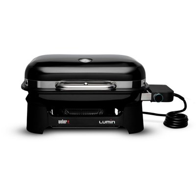 Barbecue électrique Lumin Compact Black WEBER