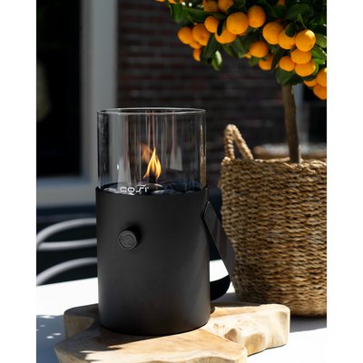 Cosiscoop Black Fire Lantern SO'HOME