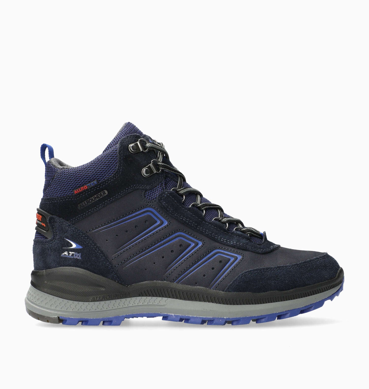 Bottines en cuir RANUS-TEX, MEPHISTO