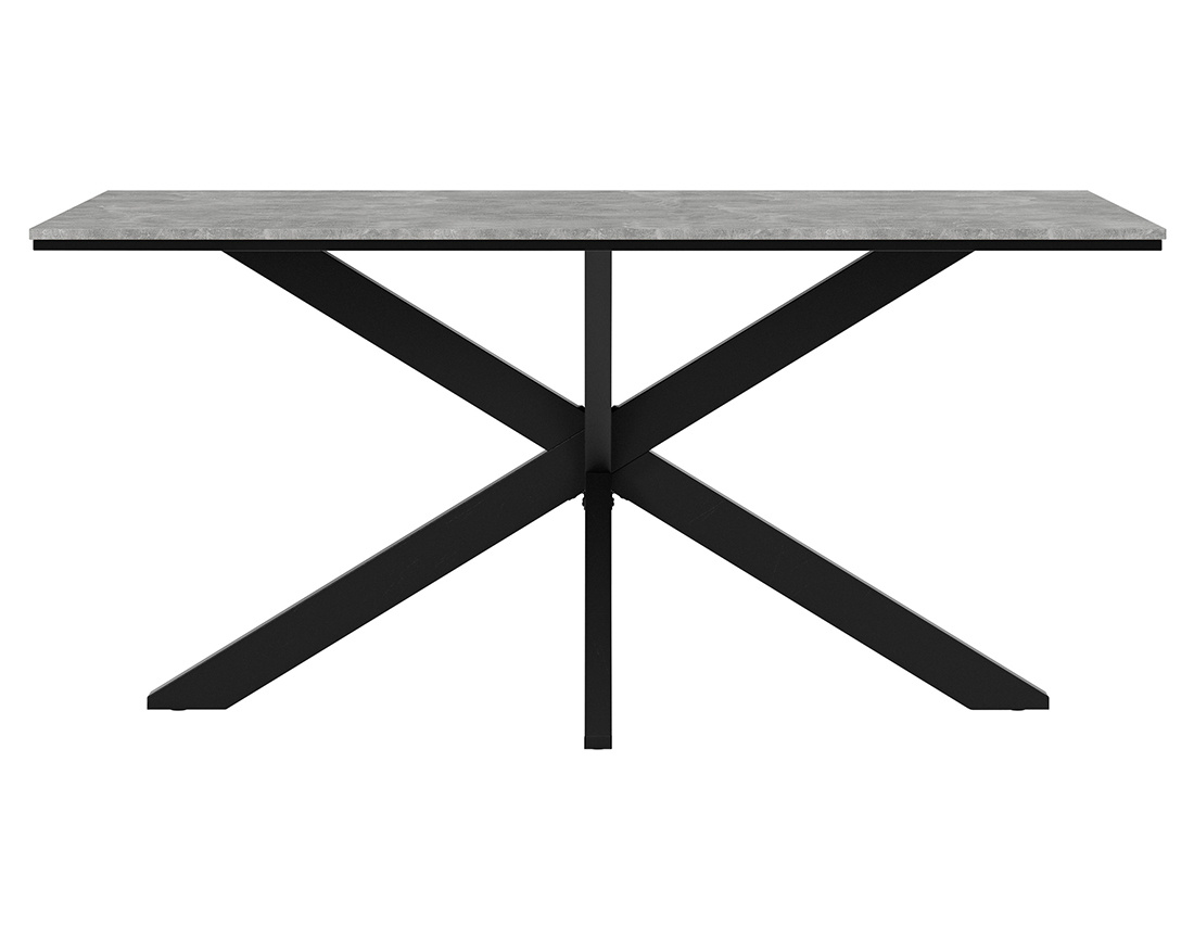 Table à manger 90x160 cm - TOM, BEST MOBILIER