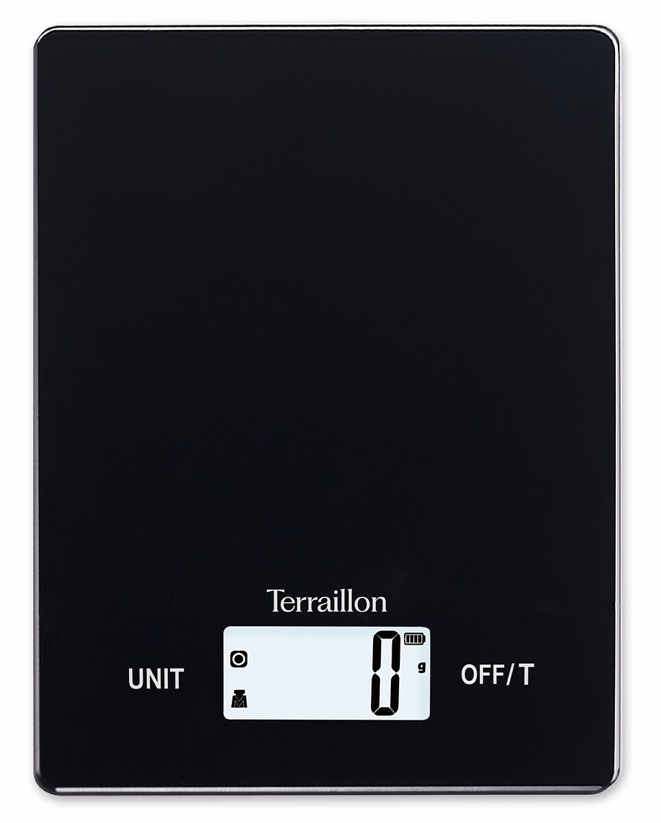 Balance de cuisine Smart USB Black, TERRAILLON