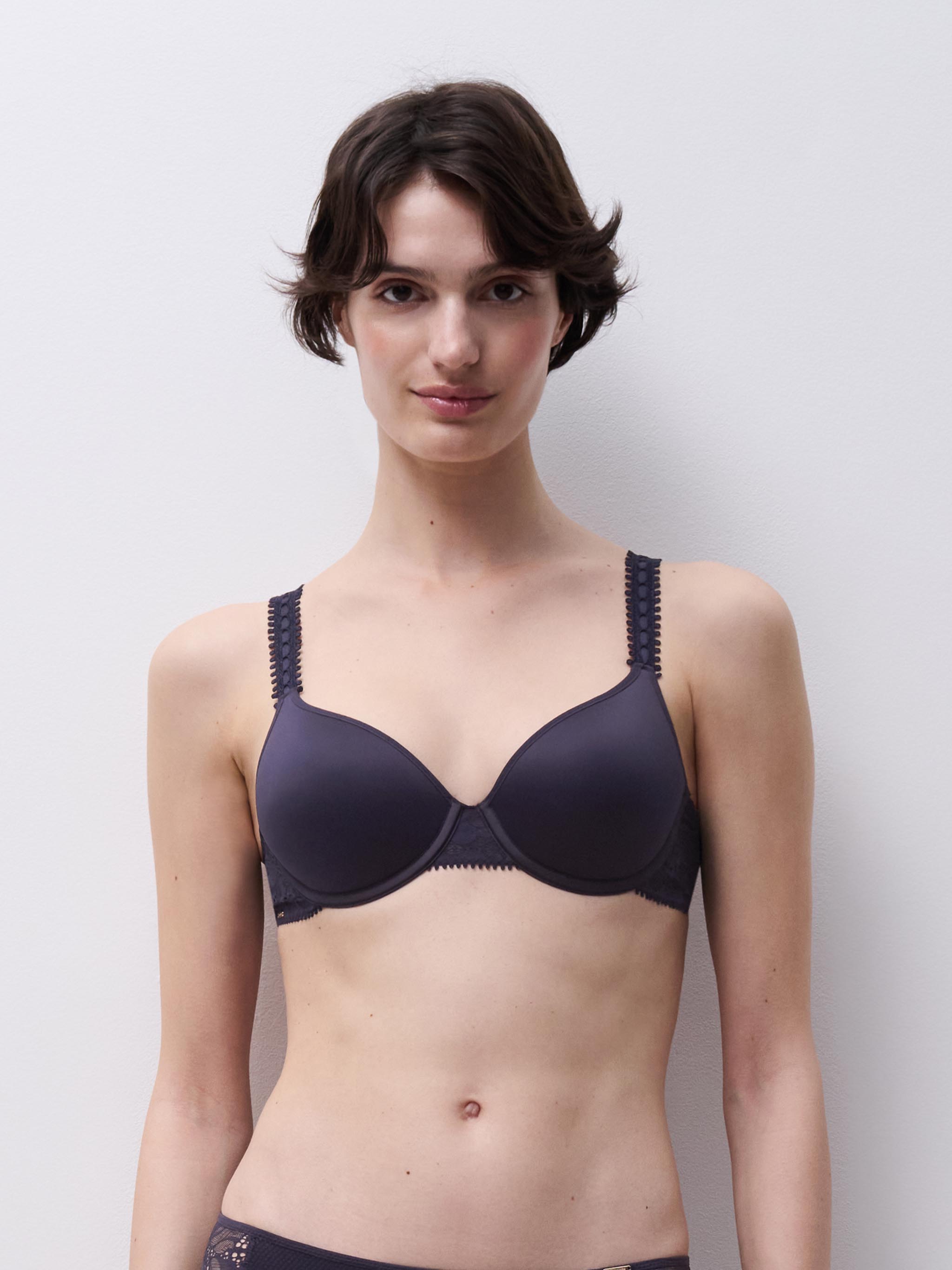 Soutien-gorge mémoire de forme emboîtant DAY TO NIGHT, CHANTELLE