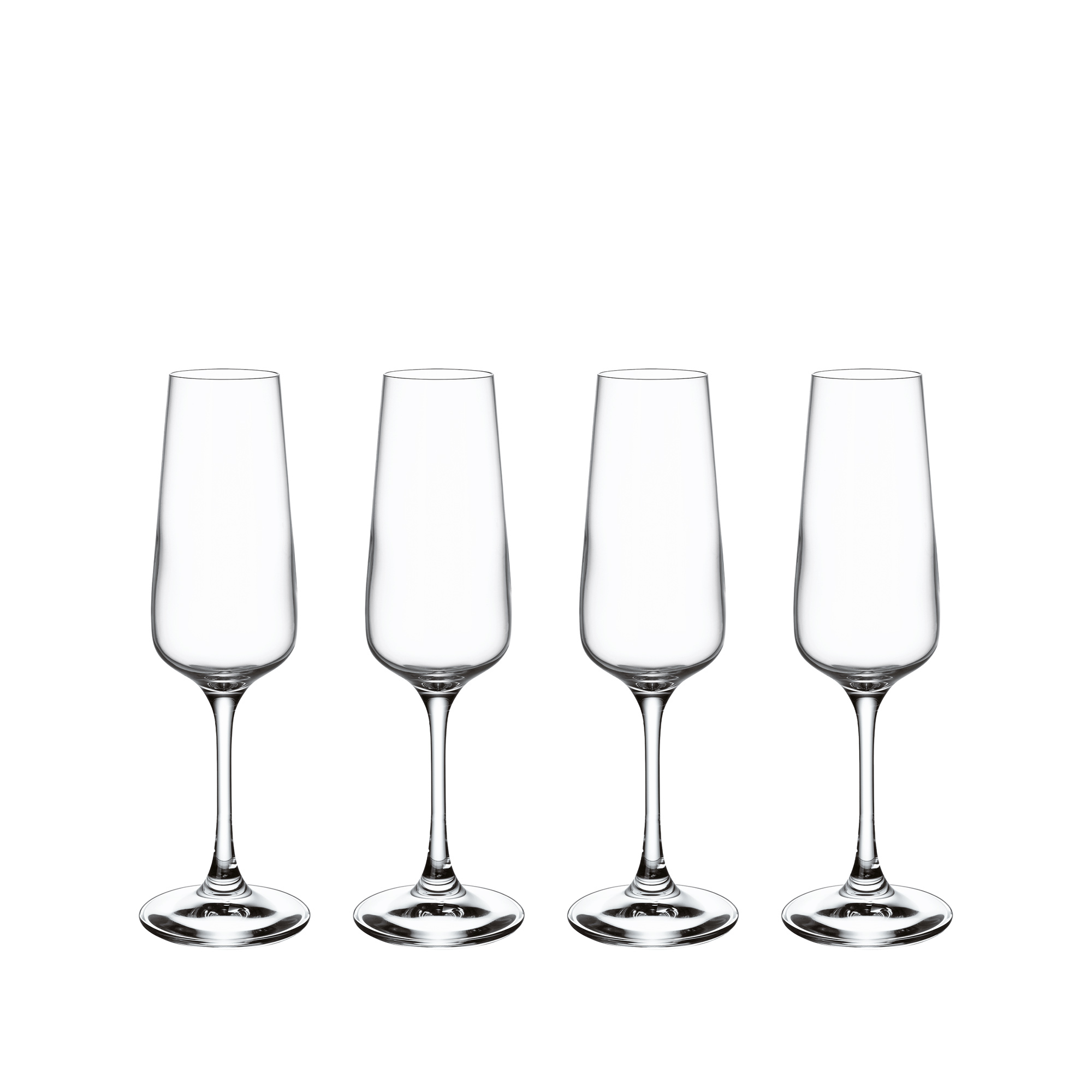 Verre À Mousseux Et Champagne, 4 Pièces OVID, VILLEROY & BOCH