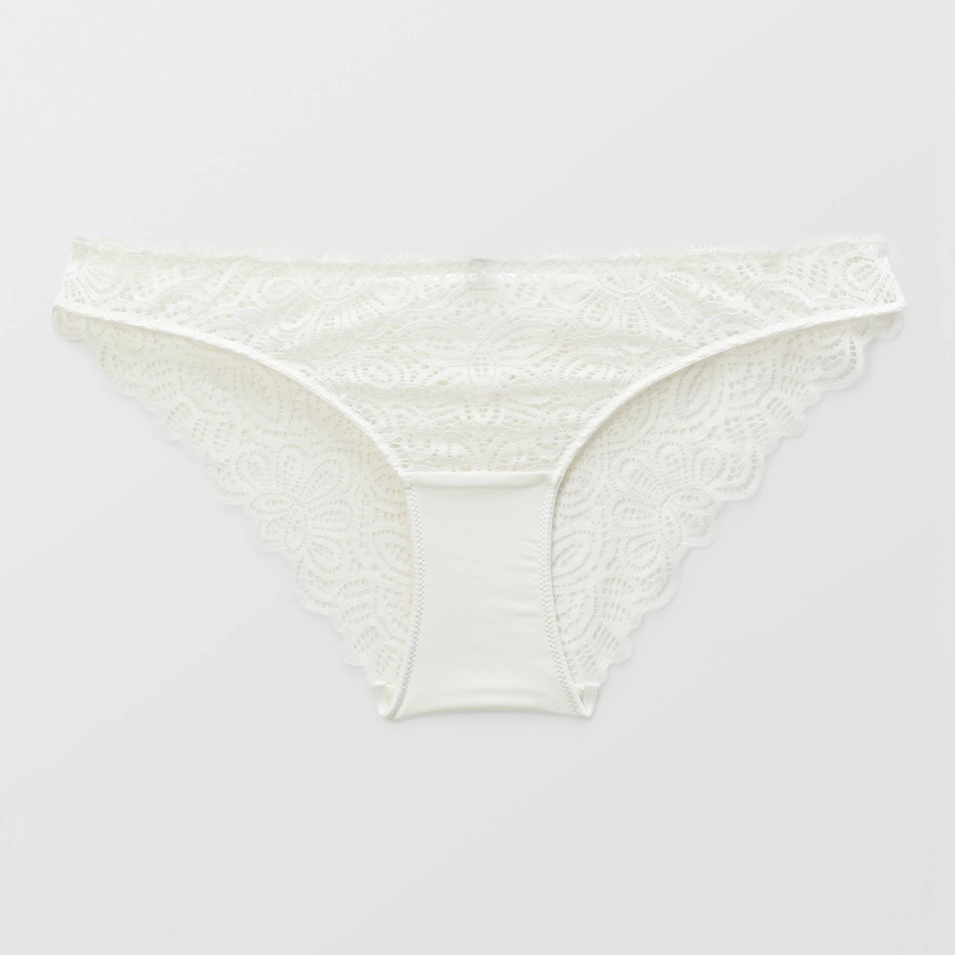 Culotte VERA en dentelle, MONOPRIX