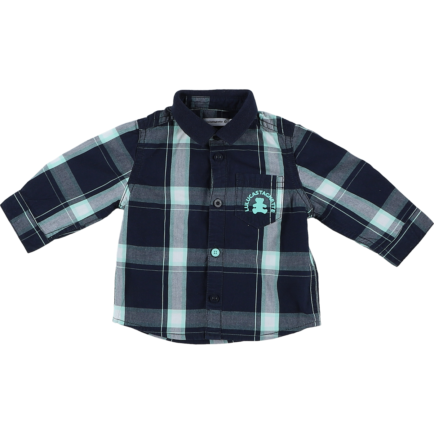 Chemise - Très bon état, LULUCASTAGNETTE