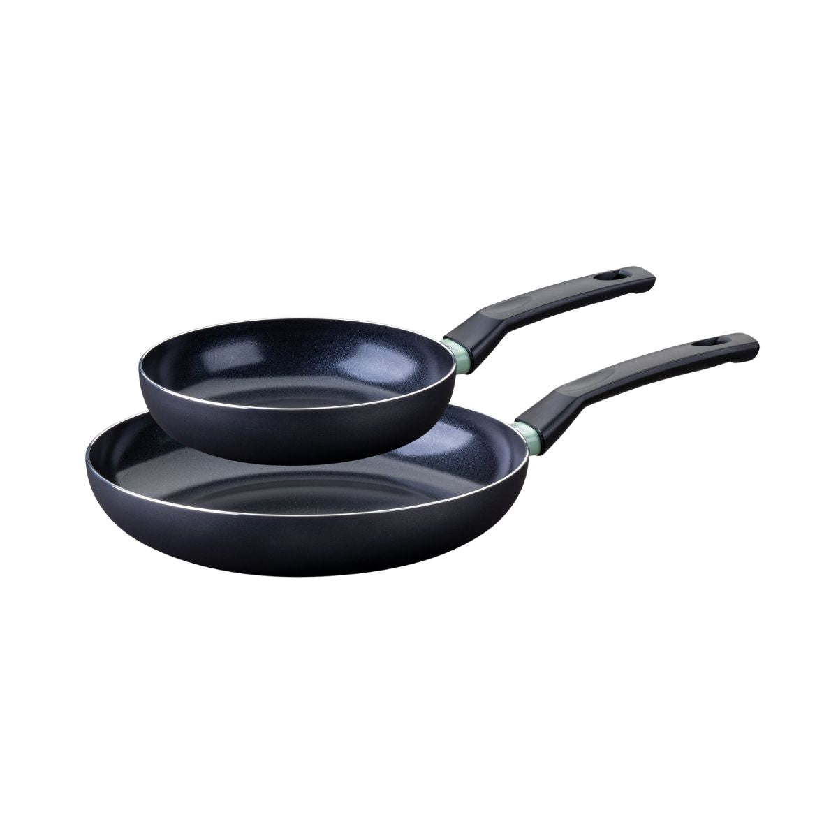 Set de 2 poêles antiadhésives céramique 20 et 28 cm BRANDAO, FACKELMANN