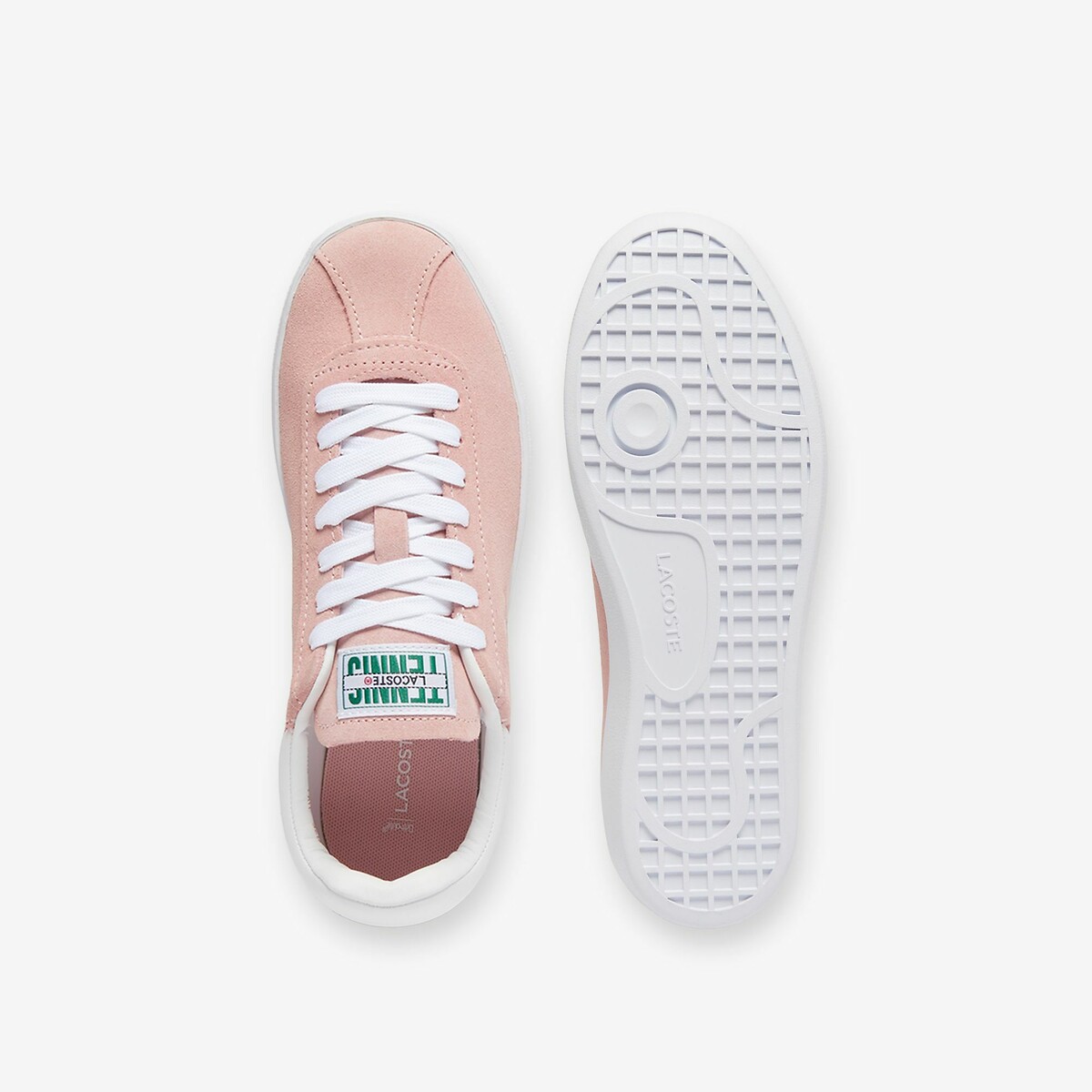 Lacoste Zapatillas bajas Baseshot — photo 4