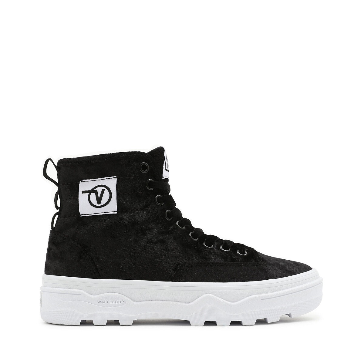 Vans noir taille 35 La Redoute