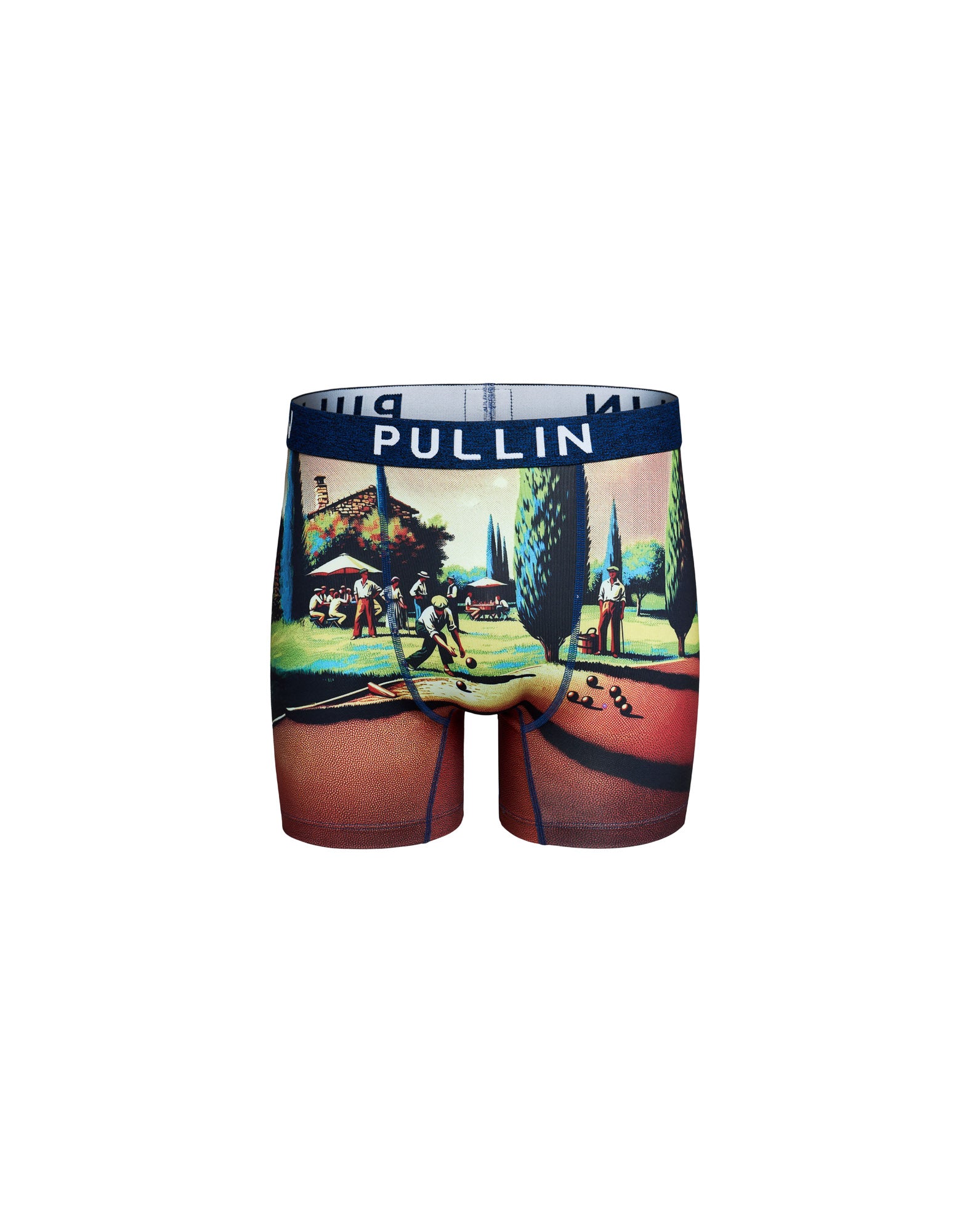 BOXER LONG TRADITION, PULLIN