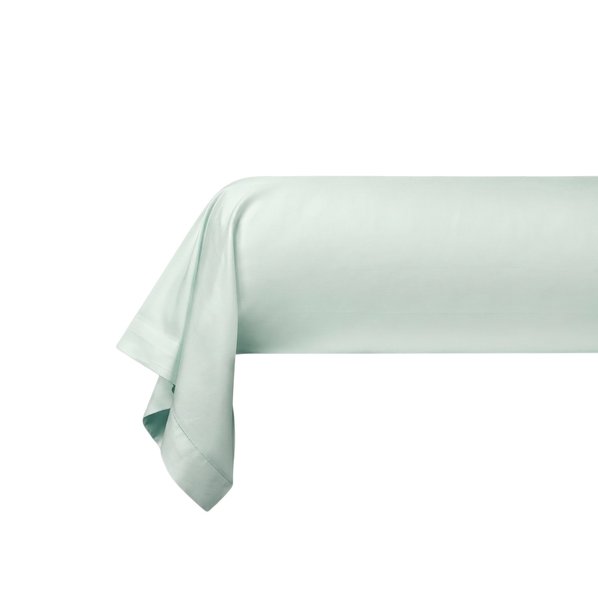 Taie De Traversin Satin De Coton - CARMEN, TRADITION DES VOSGES