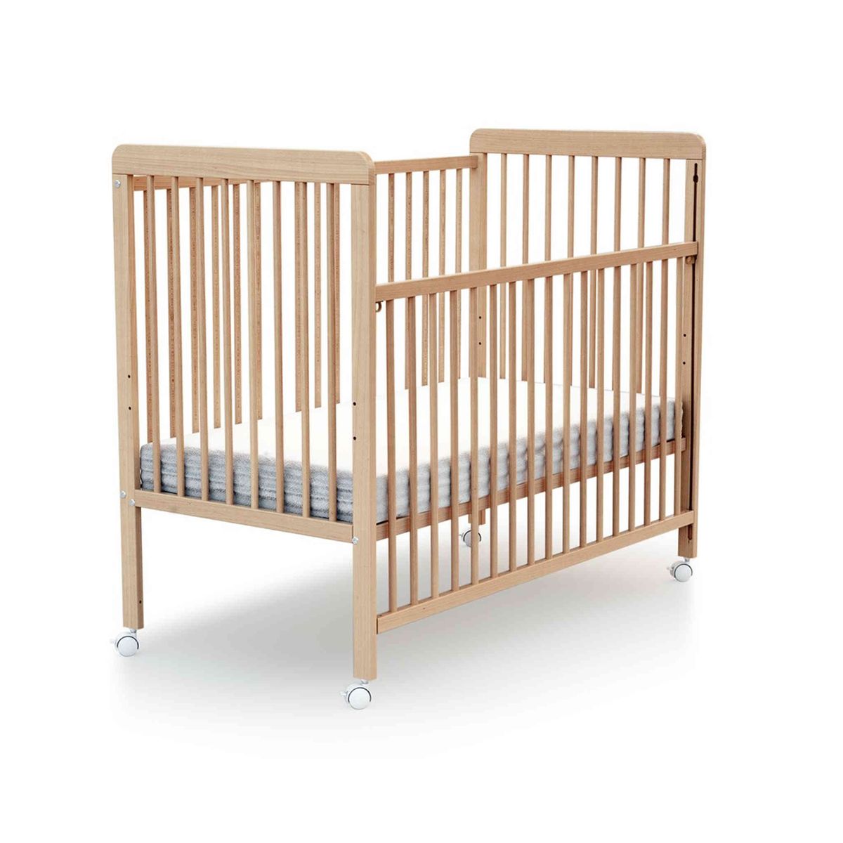 Lit bébé barreaux amovibles | La Redoute
