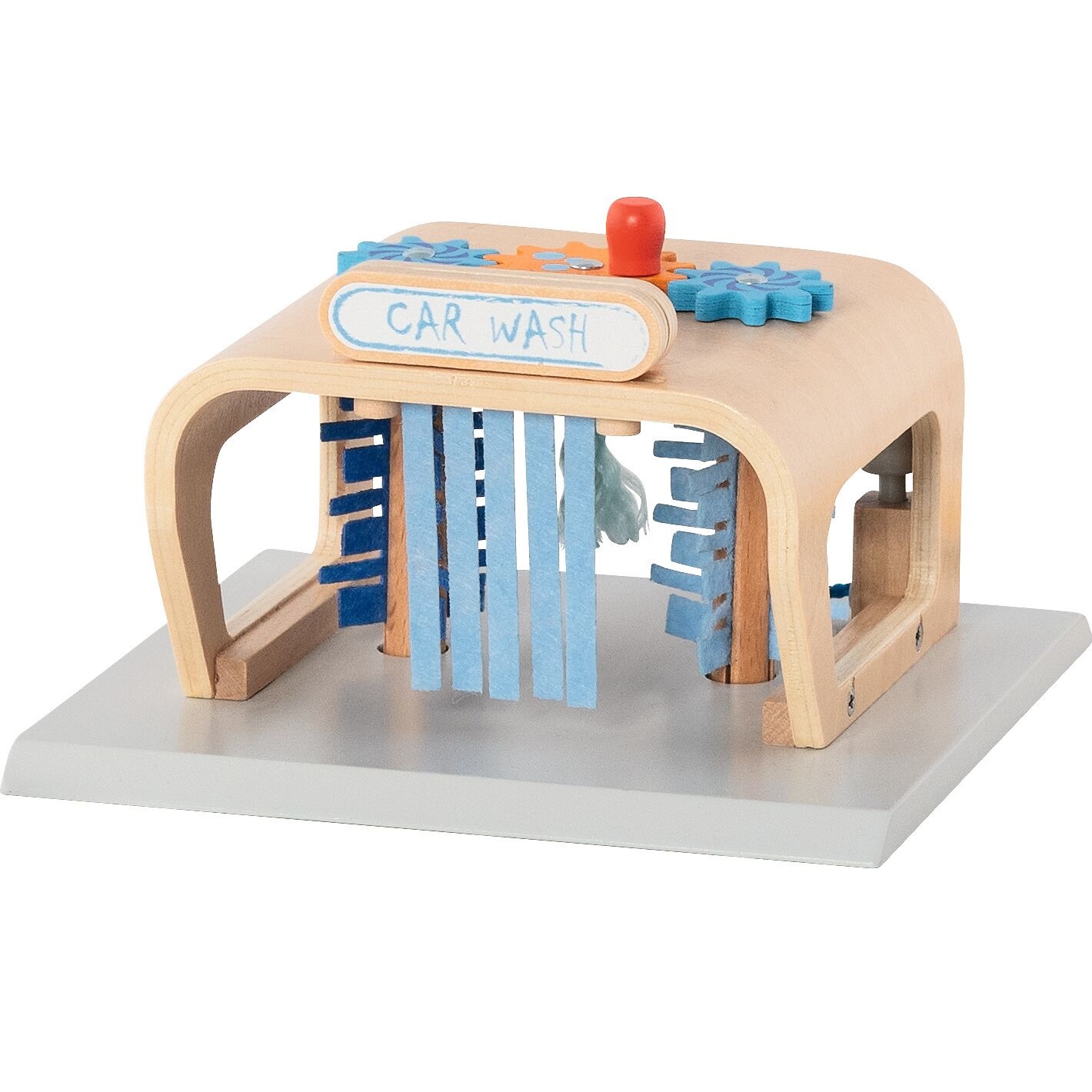 Station de lavage en bois, GOKI