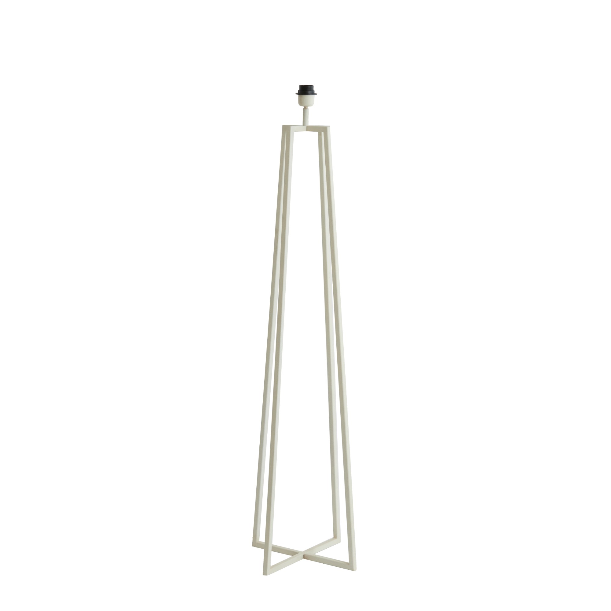 Lampadaire Métal MILEY, LIGHT & LIVING