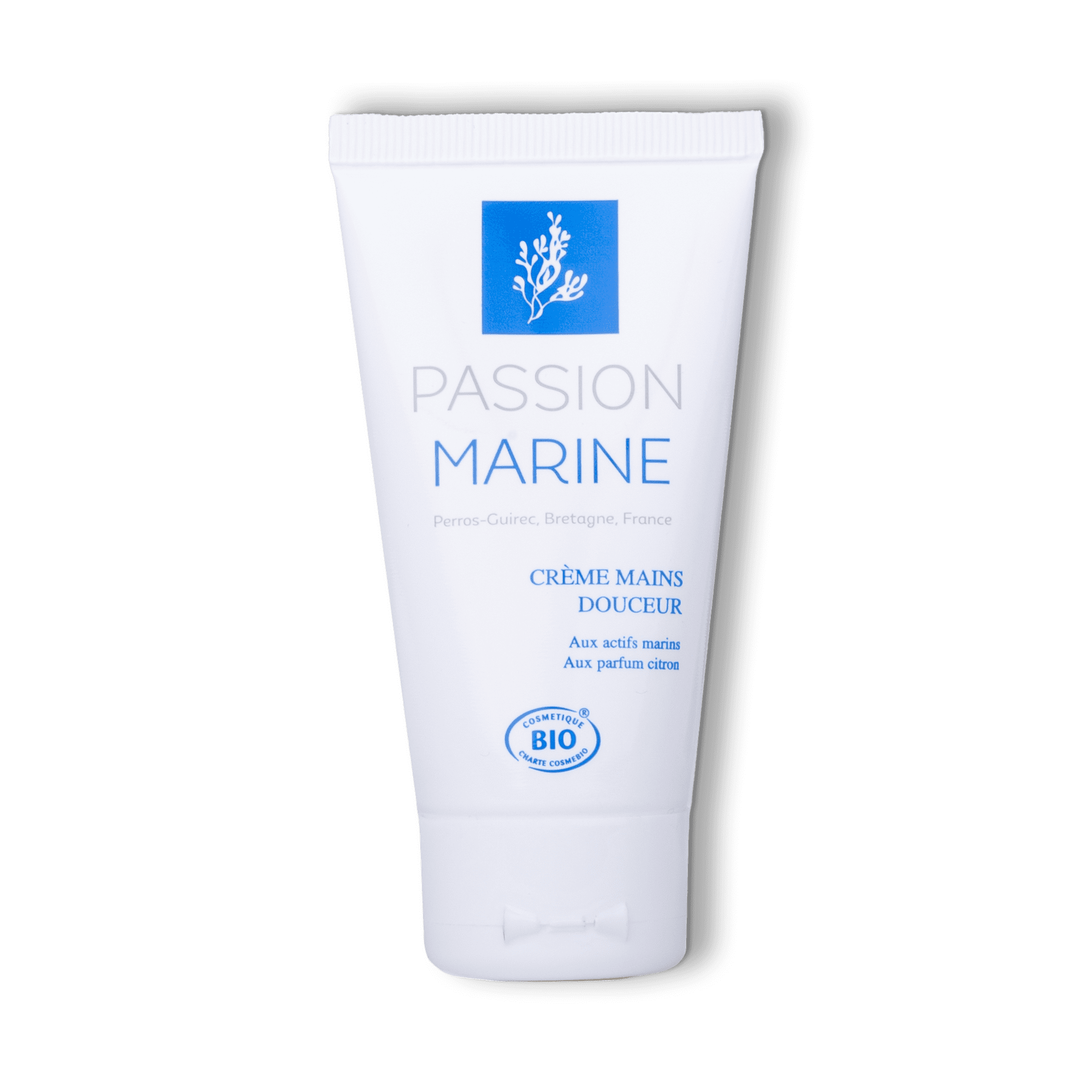 Crème mains bio aux actifs marins, PASSION MARINE
