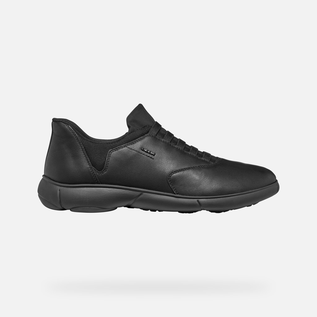 Baskets u nebula 2.0 noir Geox La Redoute