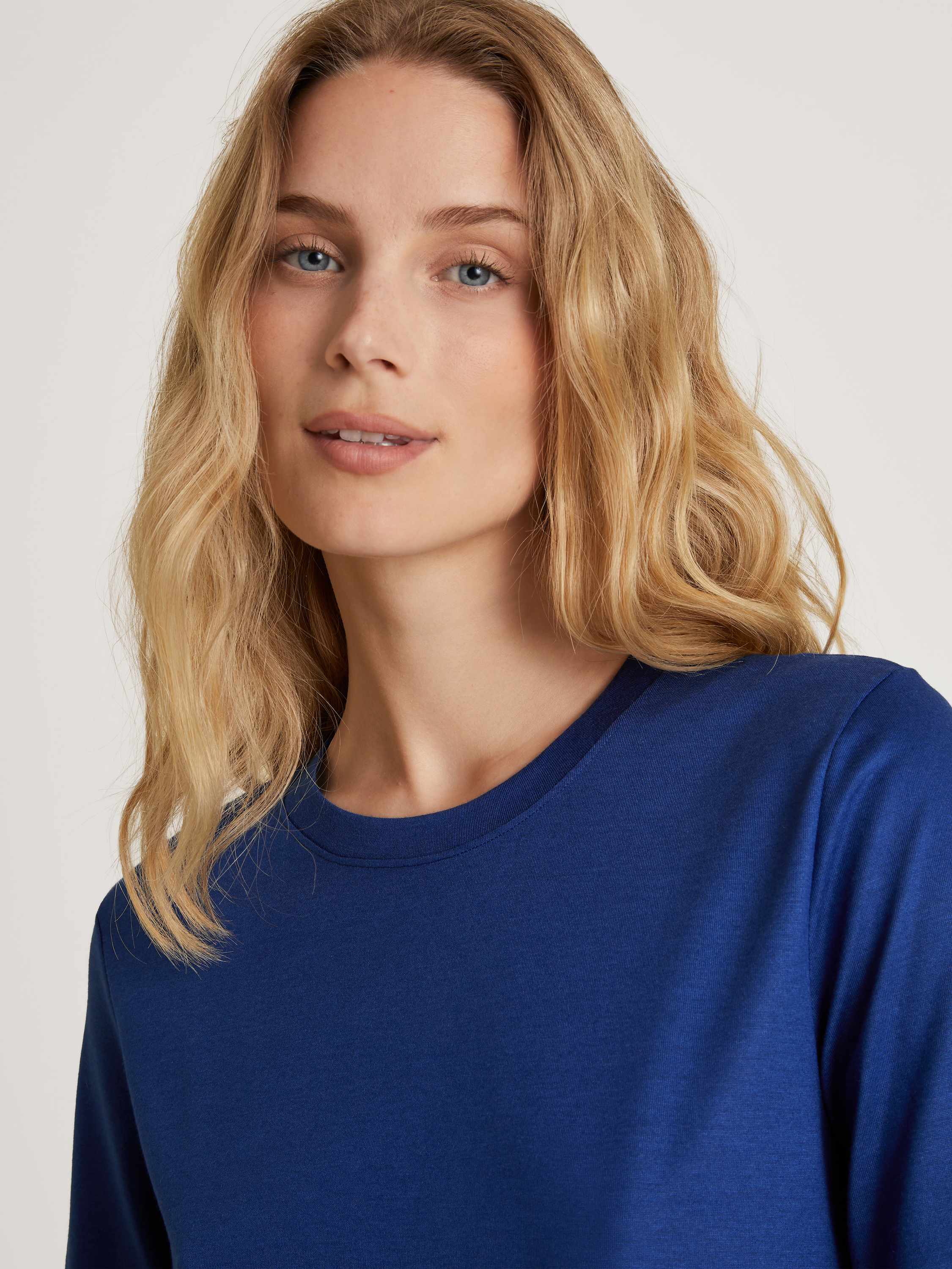 T-Shirt à manches courtes manches courtes Coton FAVOURITES JOY, CALIDA
