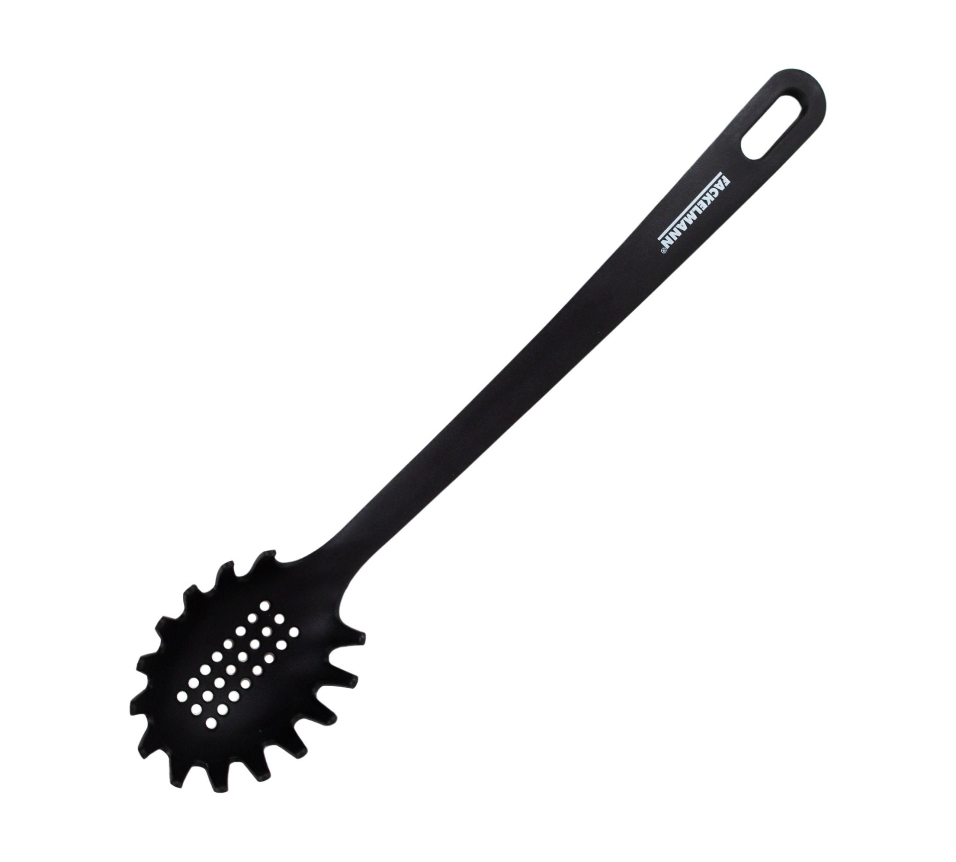 Cuillère à spaghetti noir FENIX, FACKELMANN