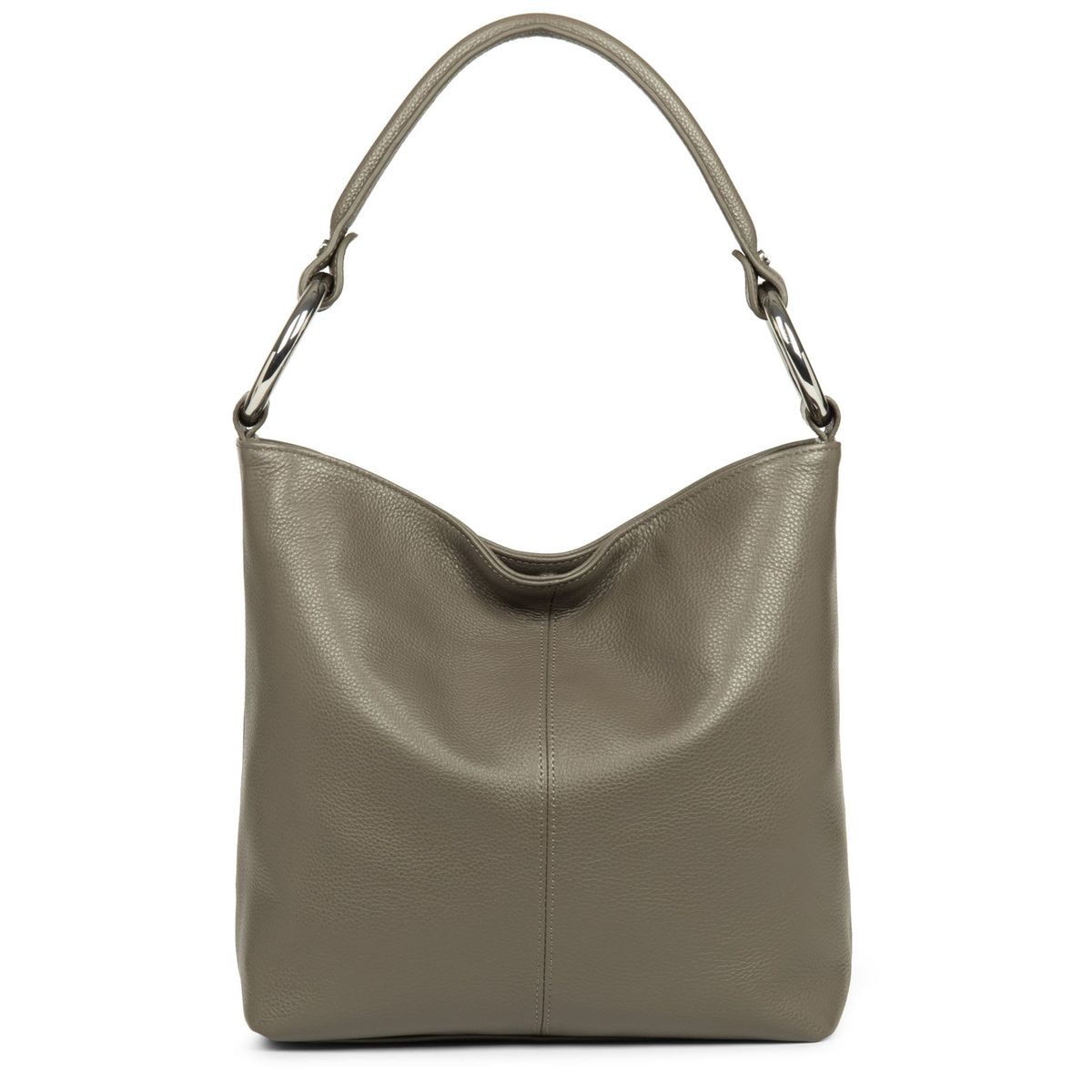 Sac seau clearance gris